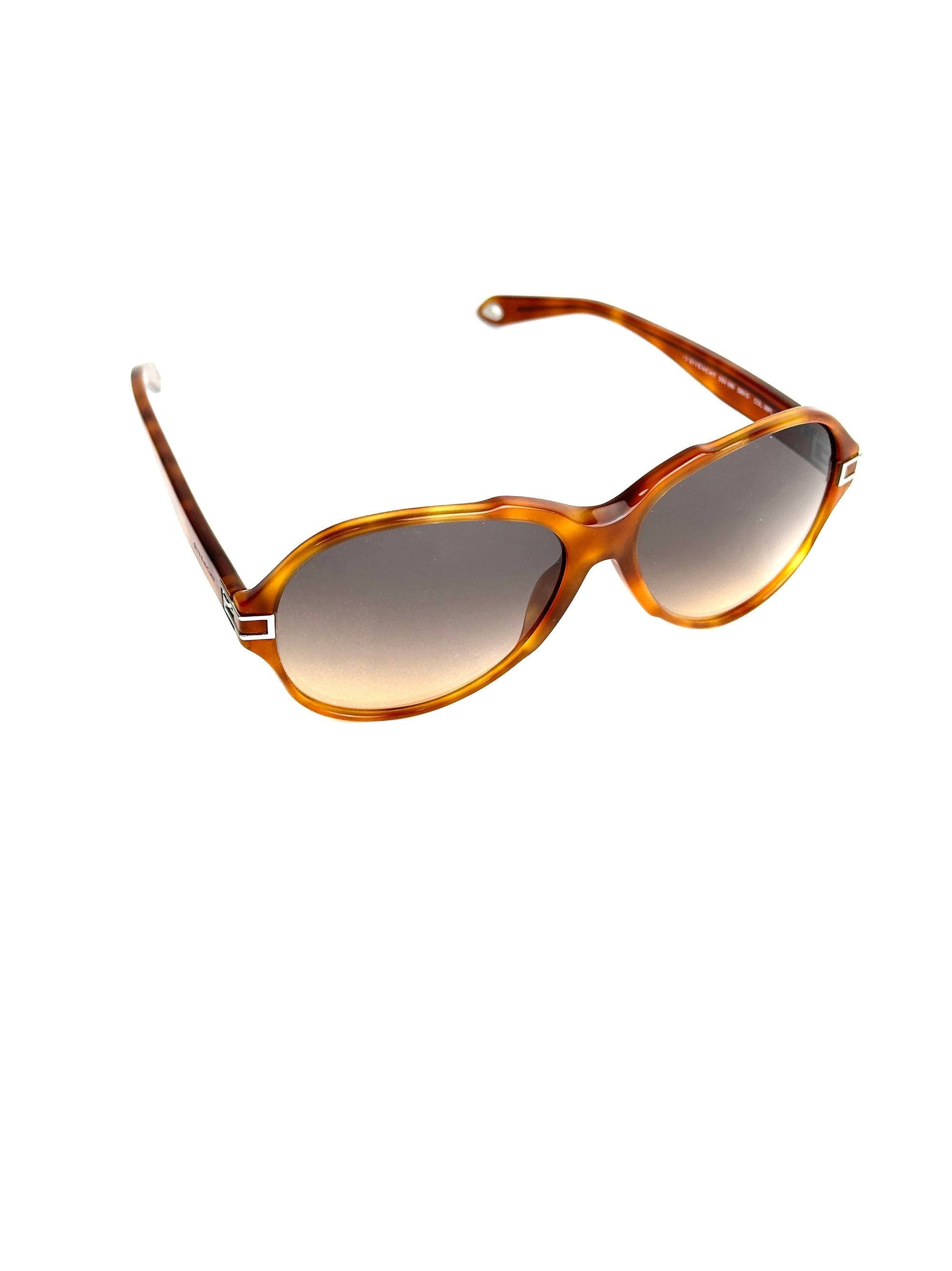 GIVENCHY SGV885 06PL sunglasses