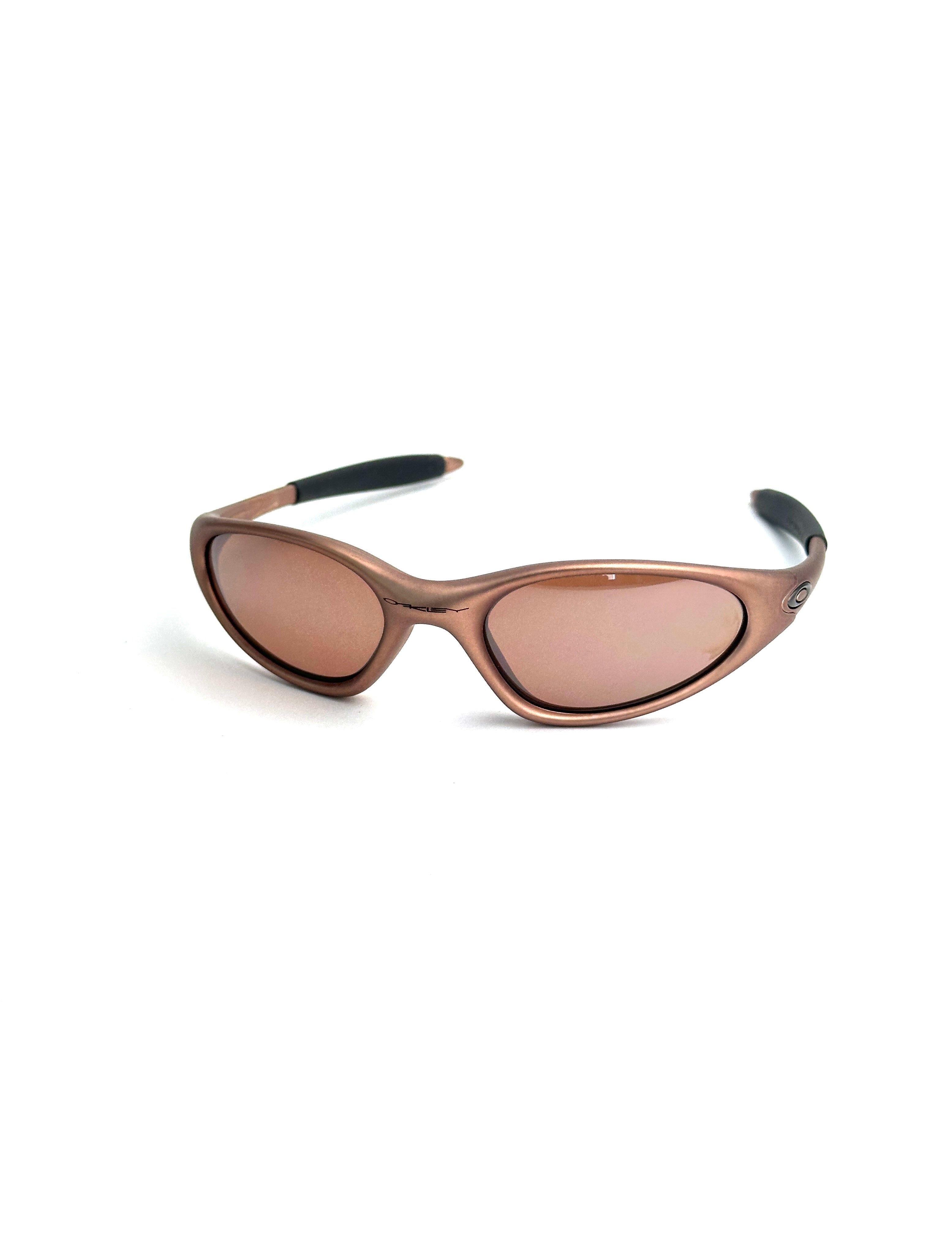 OAKLEY MINUTE COPPER MIRROS LENS 1999 VINTAGE