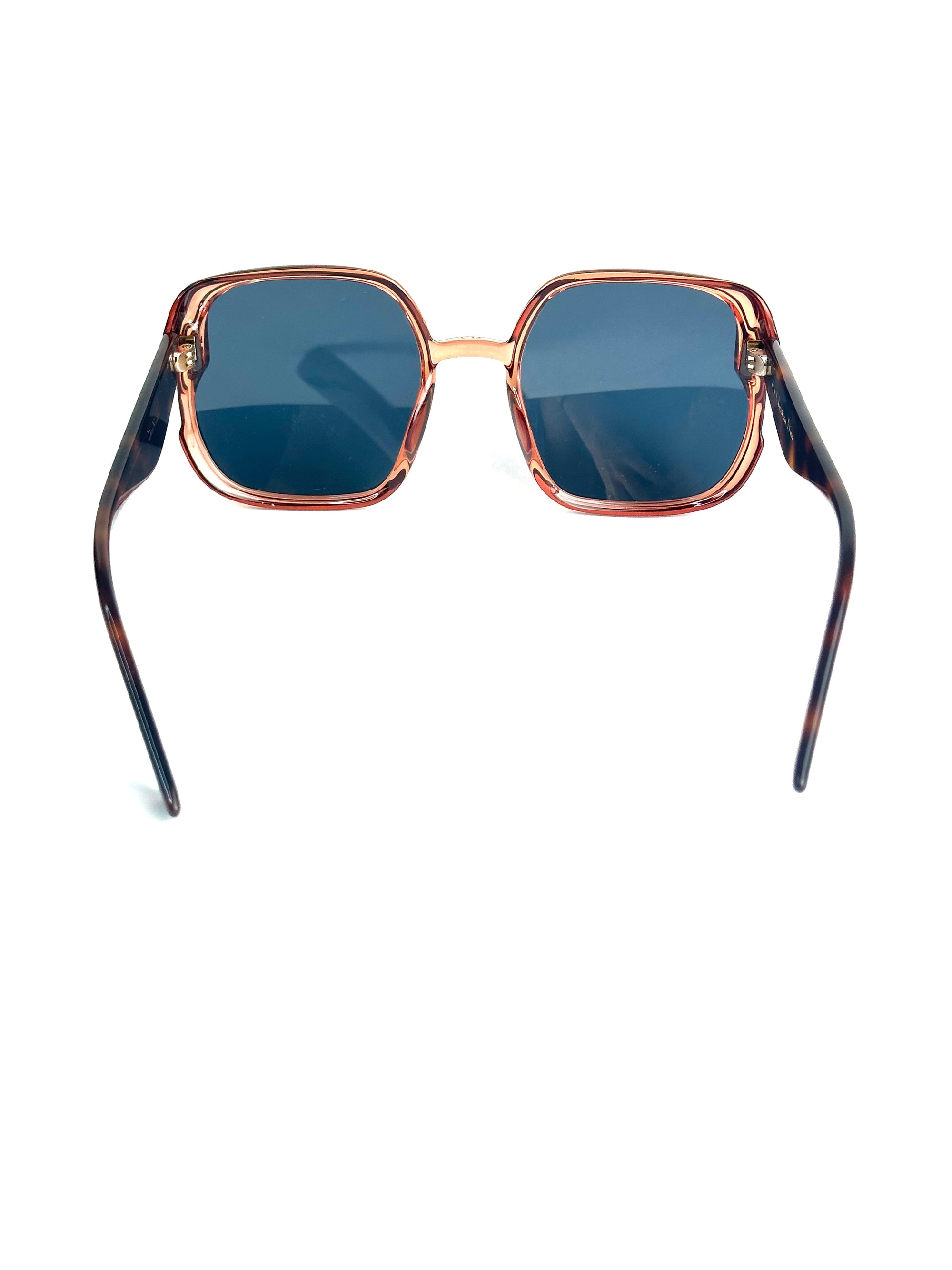 DIOR DIORNUANCE 35J/KU PINK sunglasses