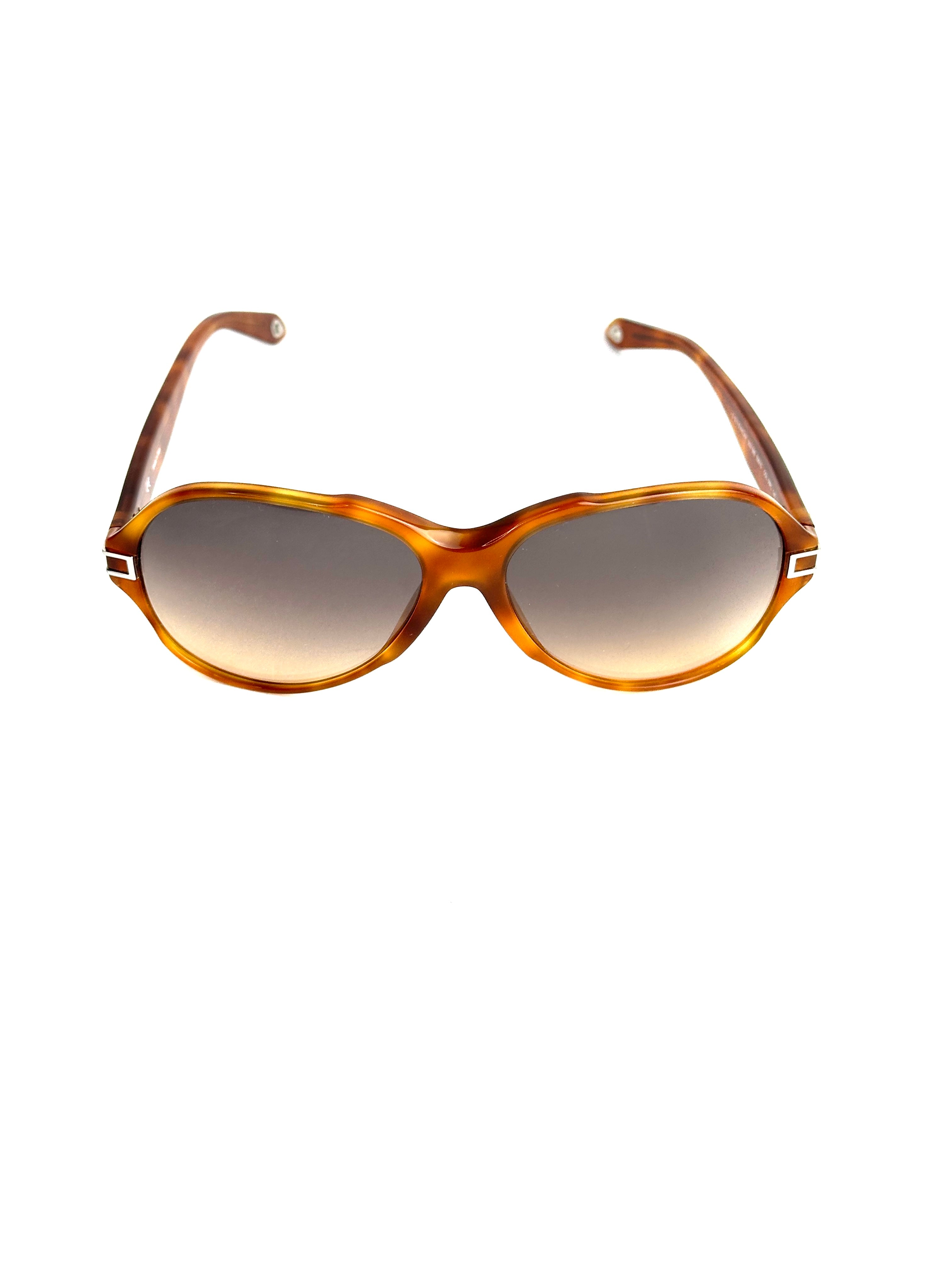 GIVENCHY SGV885 06PL sunglasses