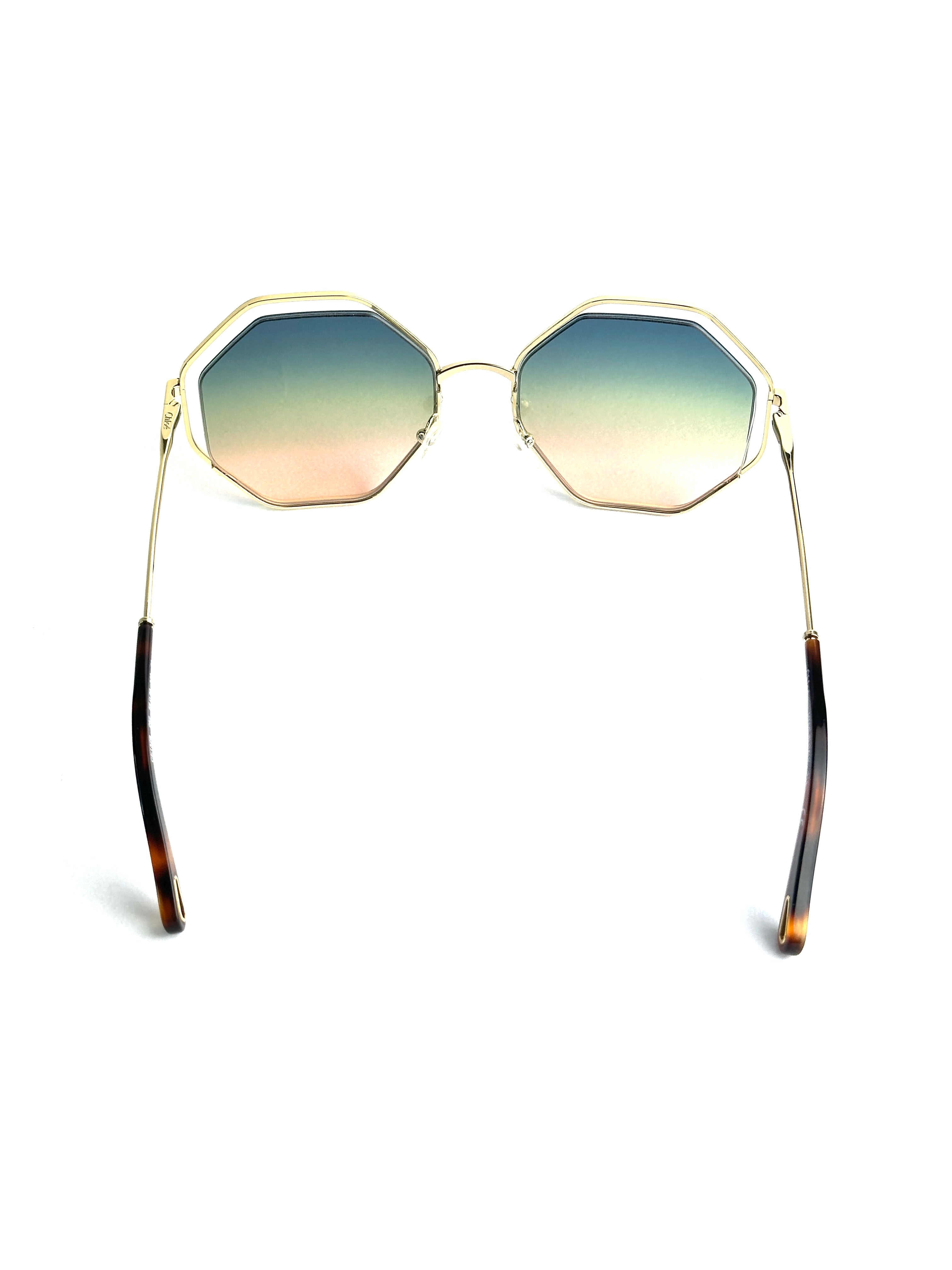 Occhiali da sole CHLOÉ CE132S 34832 262 HAVANA/TROPICAL