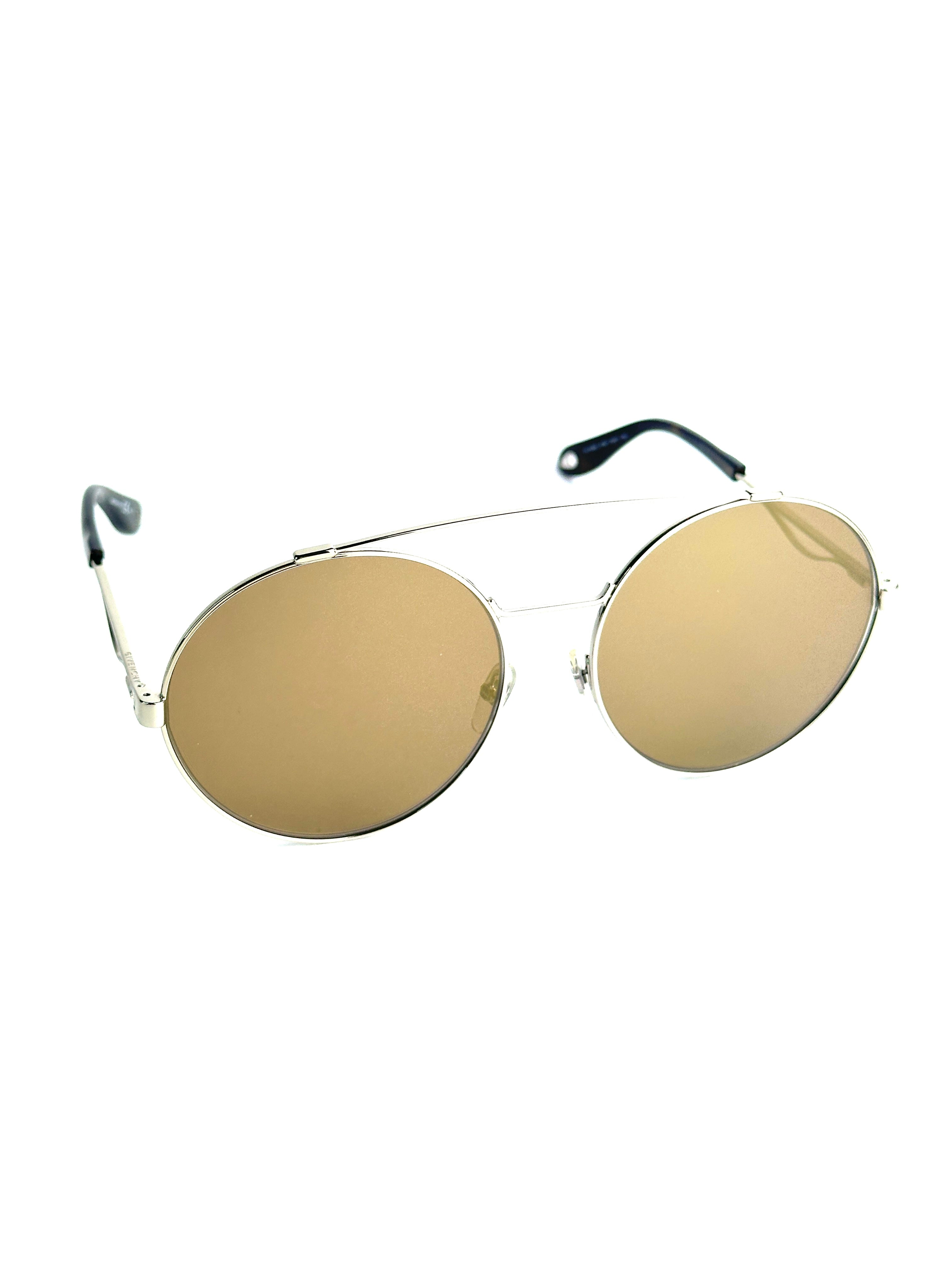 Occhiali da sole GIVENCHY GV7048/S 3YG/K1 LIGHT GOLD