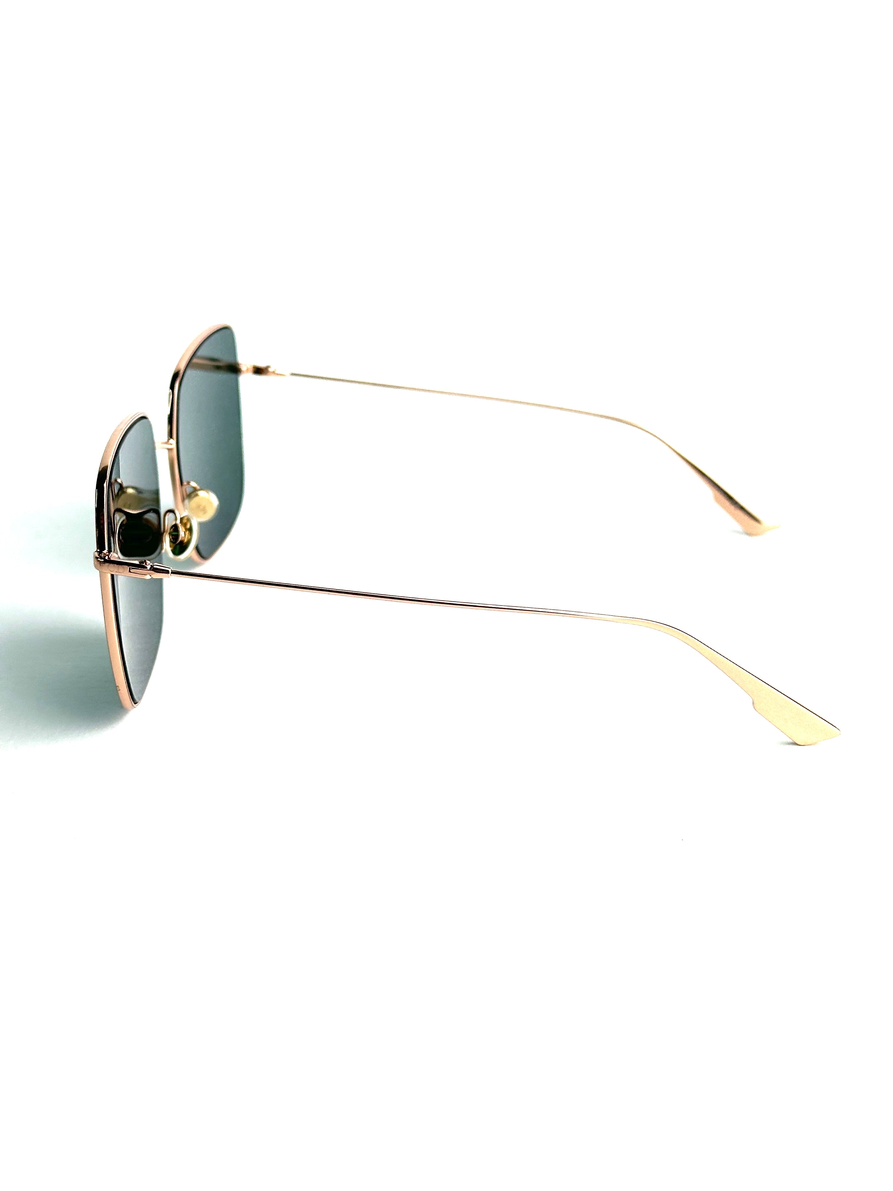 DIOR STELLAIRE1 J5G/JW GOLD sunglasses