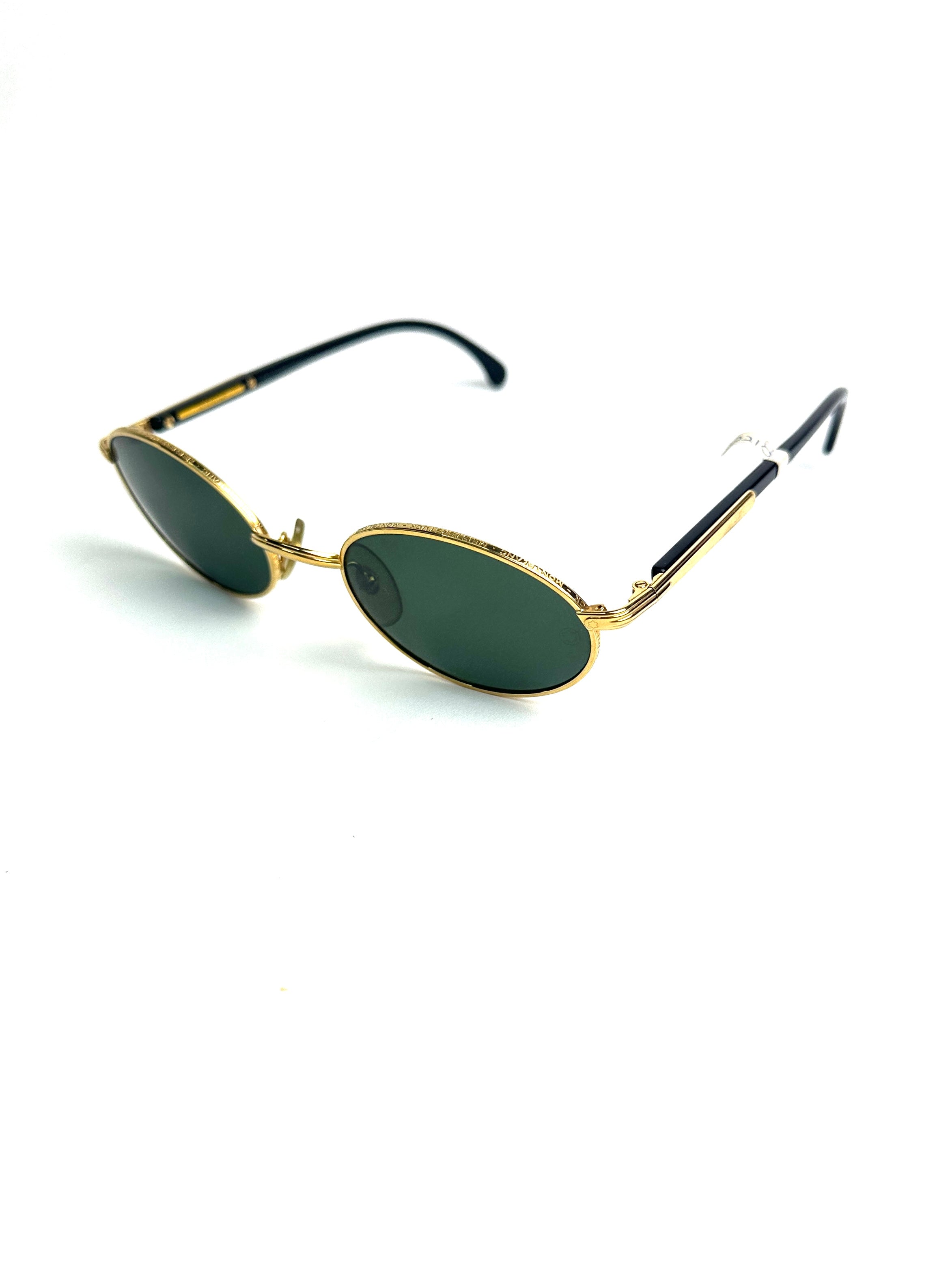 Occhiali da sole MONTBLANC MEISTERSTUCK 006419 VINTAGE