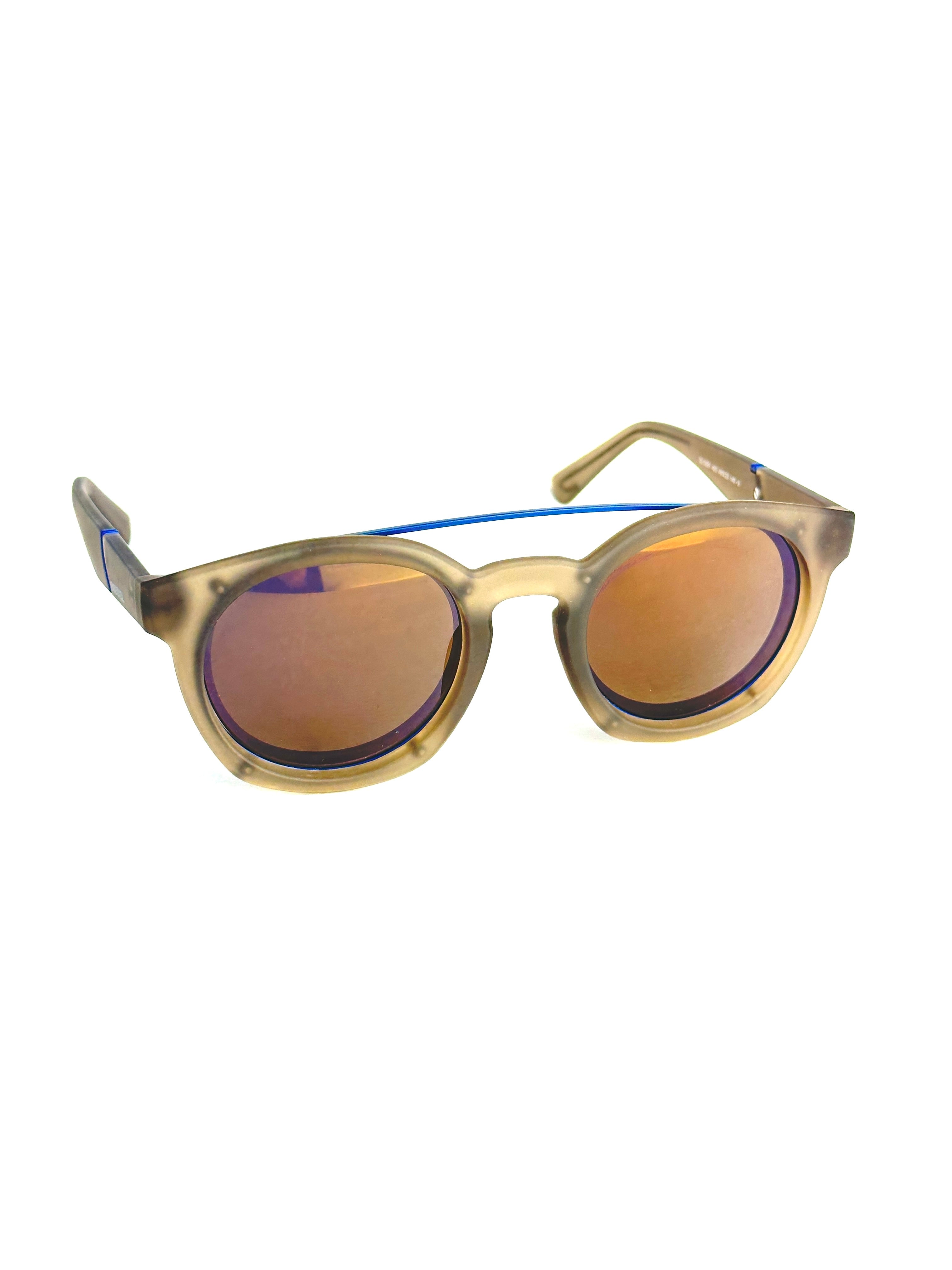 Occhiali da sole DIESEL DL0251 GRIGIO