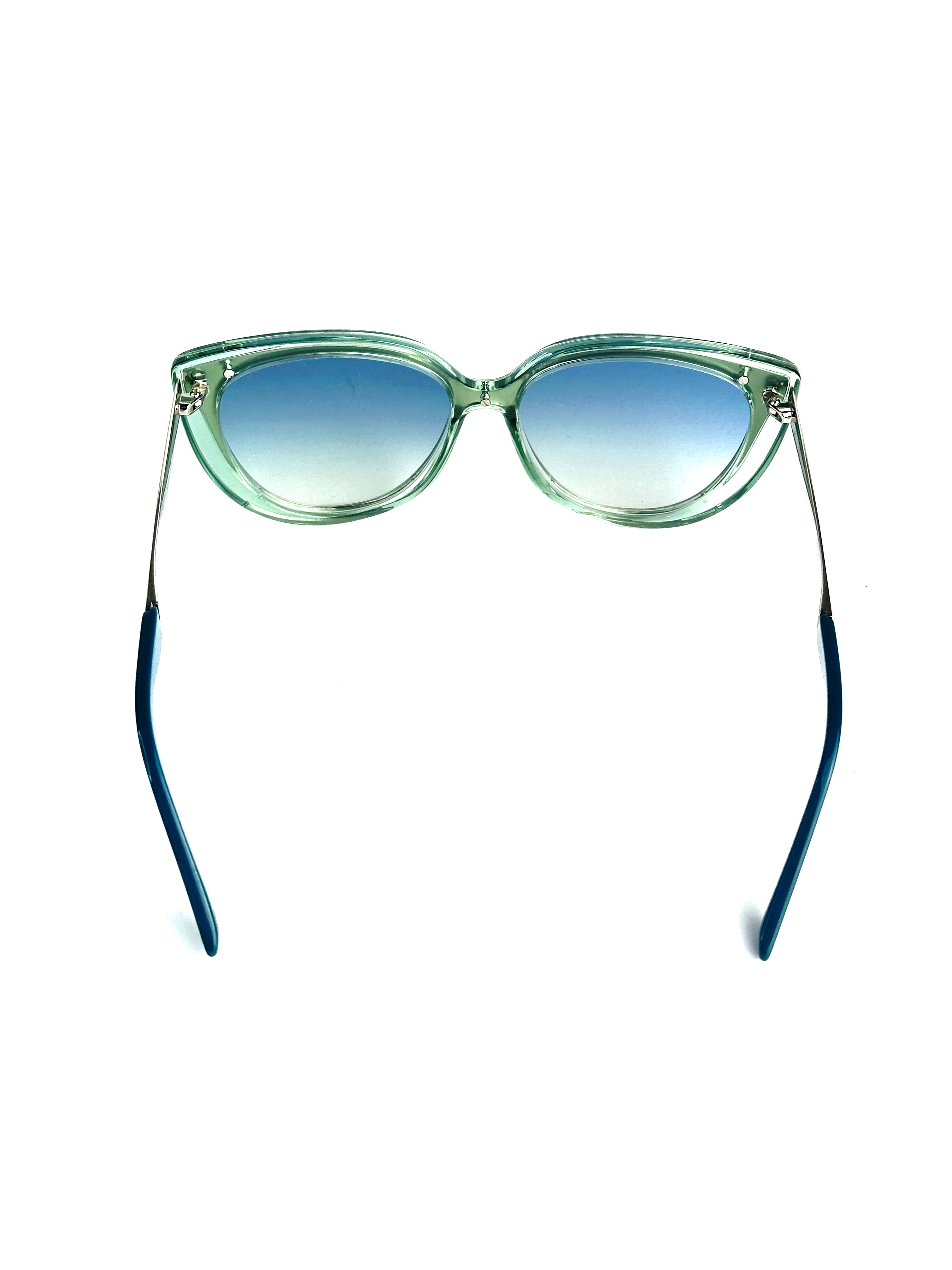 Occhiali da sole JIMMY CHOO CINDY/S AZZURRO