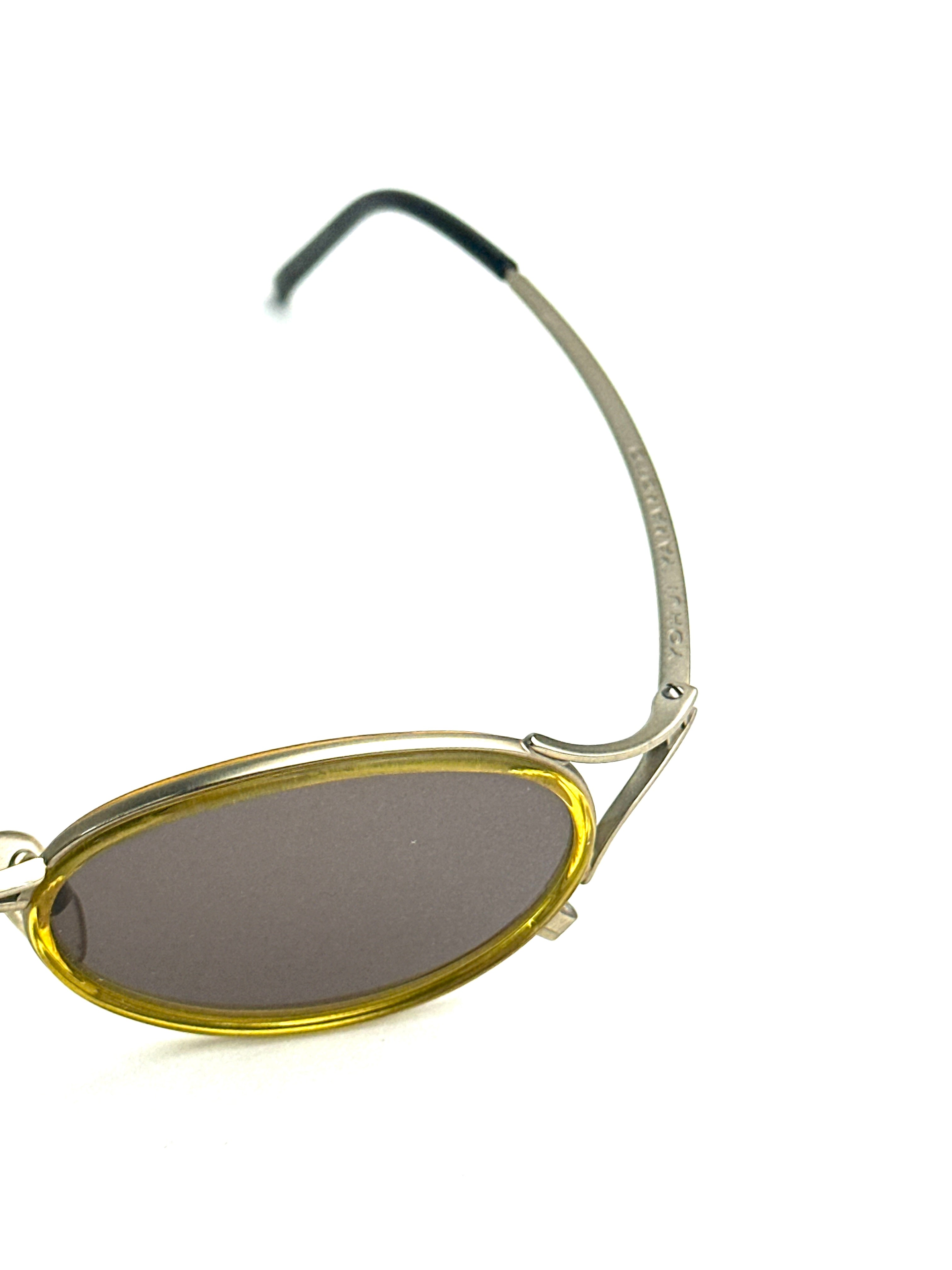 occhiali da sole YOHJI YAMAMOTO 52 7205