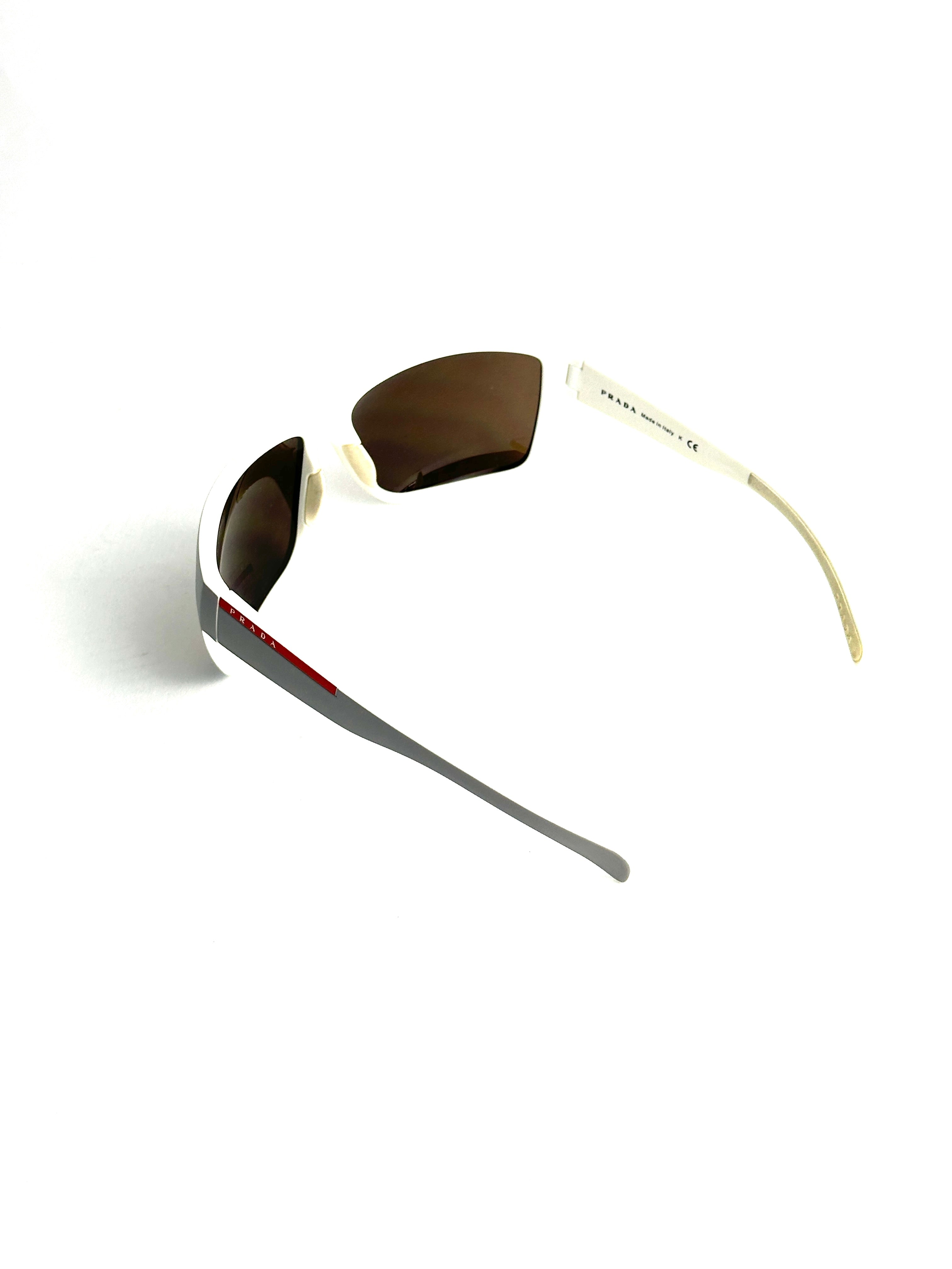 Occhiali da sole PRADA SPS03L LINEA ROSSAVINTAGE