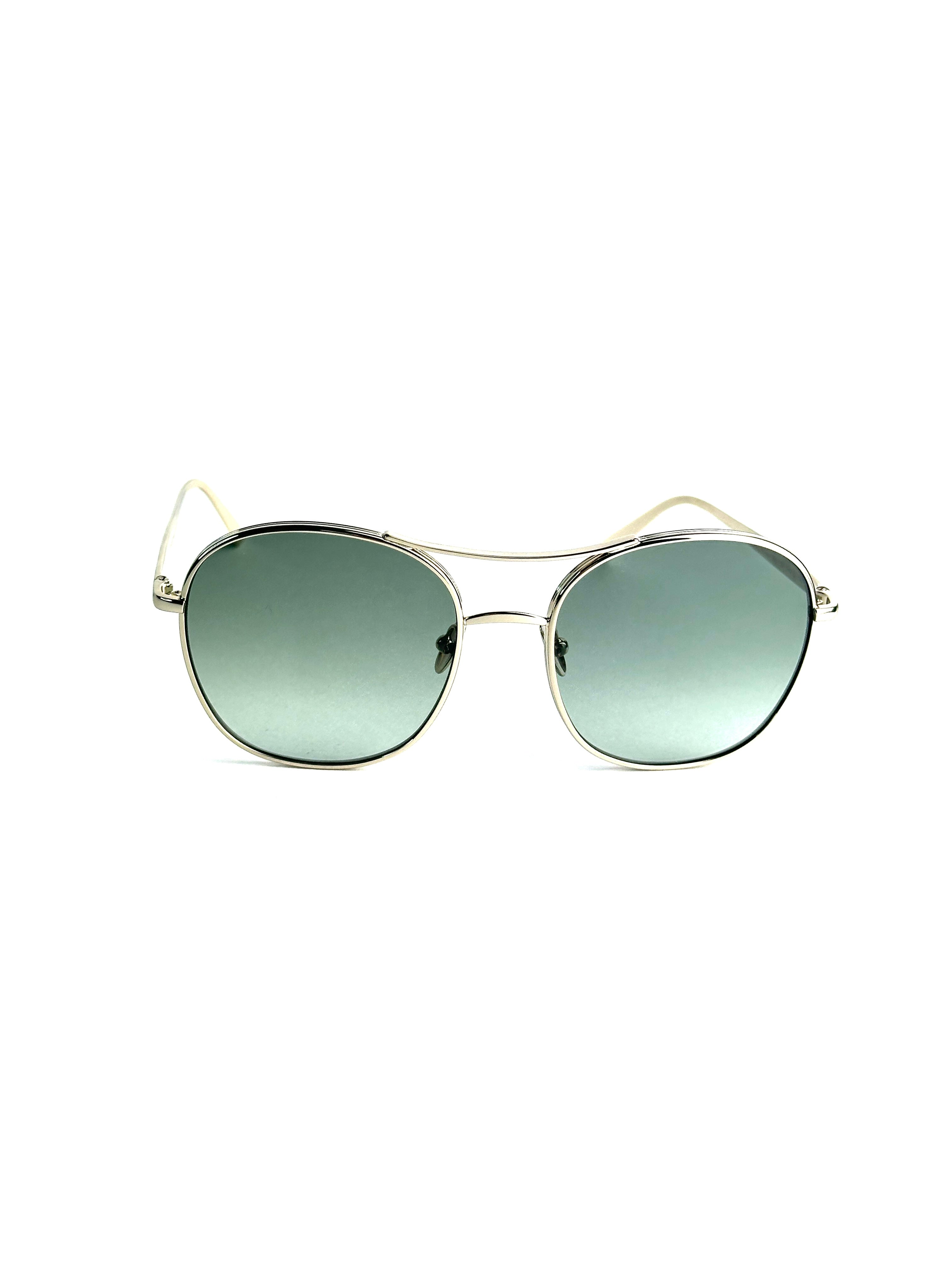 Occhiali da sole CHLOÉ CE137S 35148 733 GOLD/GREEN