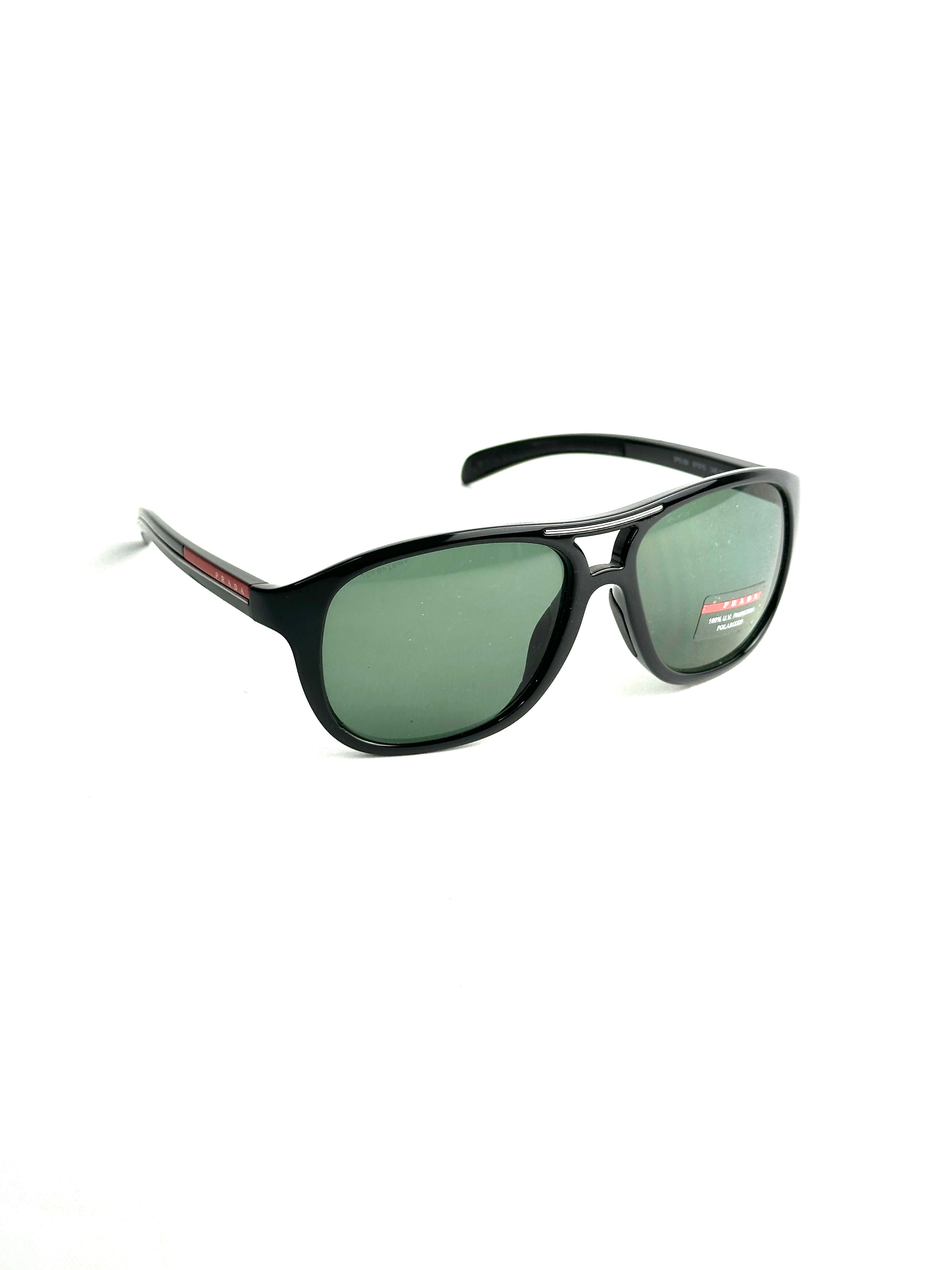 PRADA SPS06I VINTAGE RED LINE