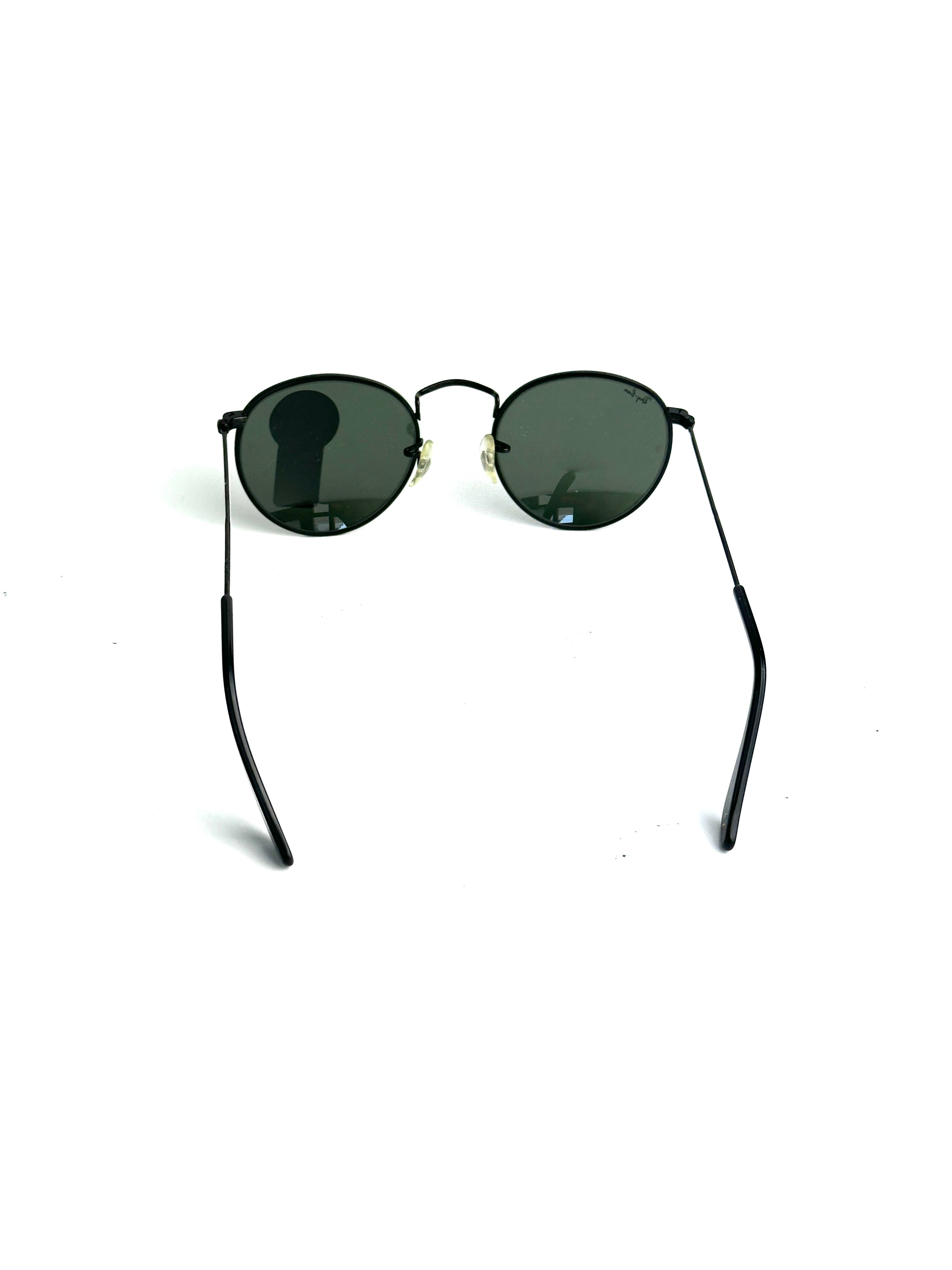 Occhiali da sole RAY-BAN BAUSCH & LOMB 1574 ROUND METAL
