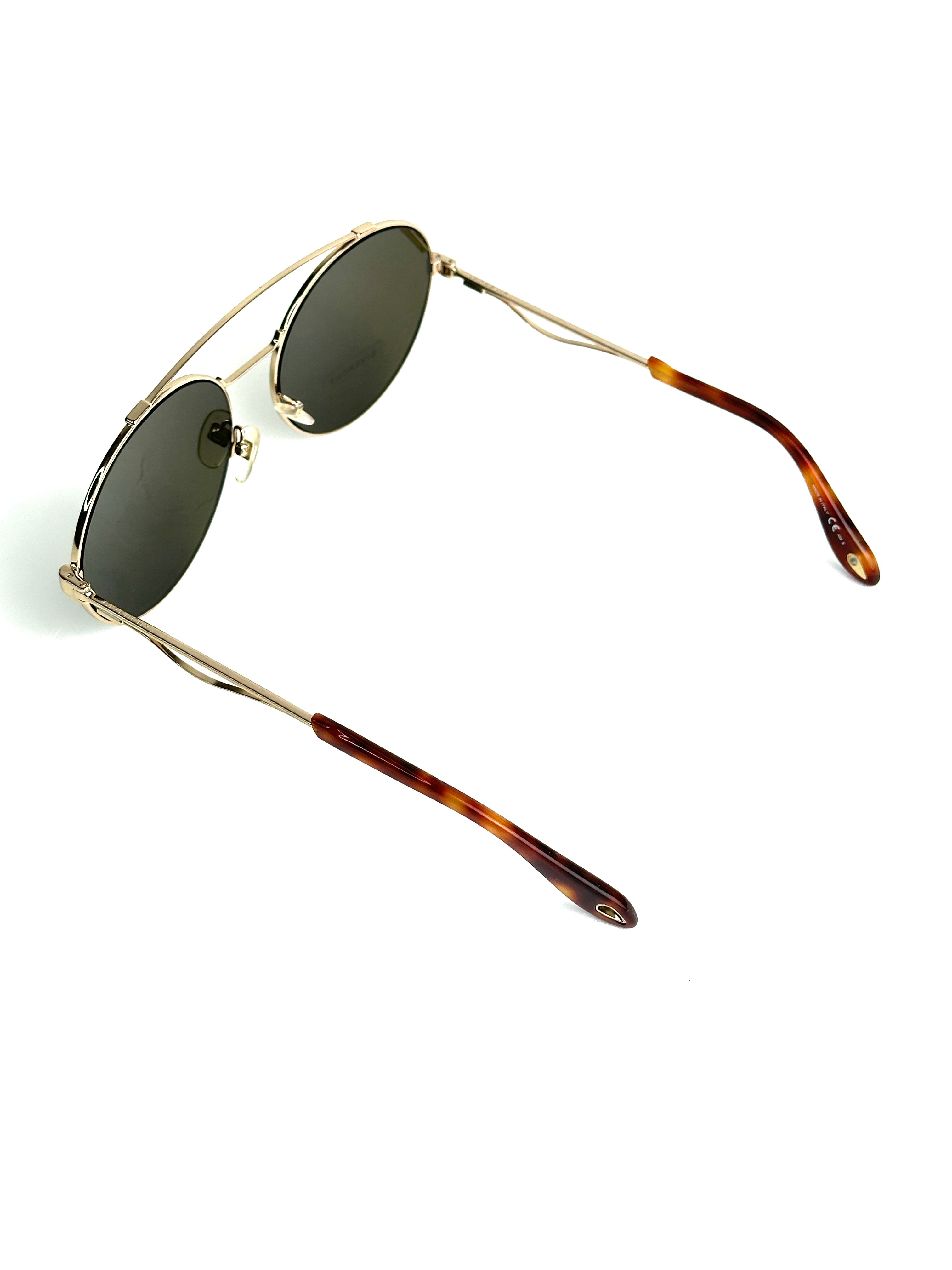 Occhiali da sole GIVENCHY GV7048/S J5G/70 GOLD