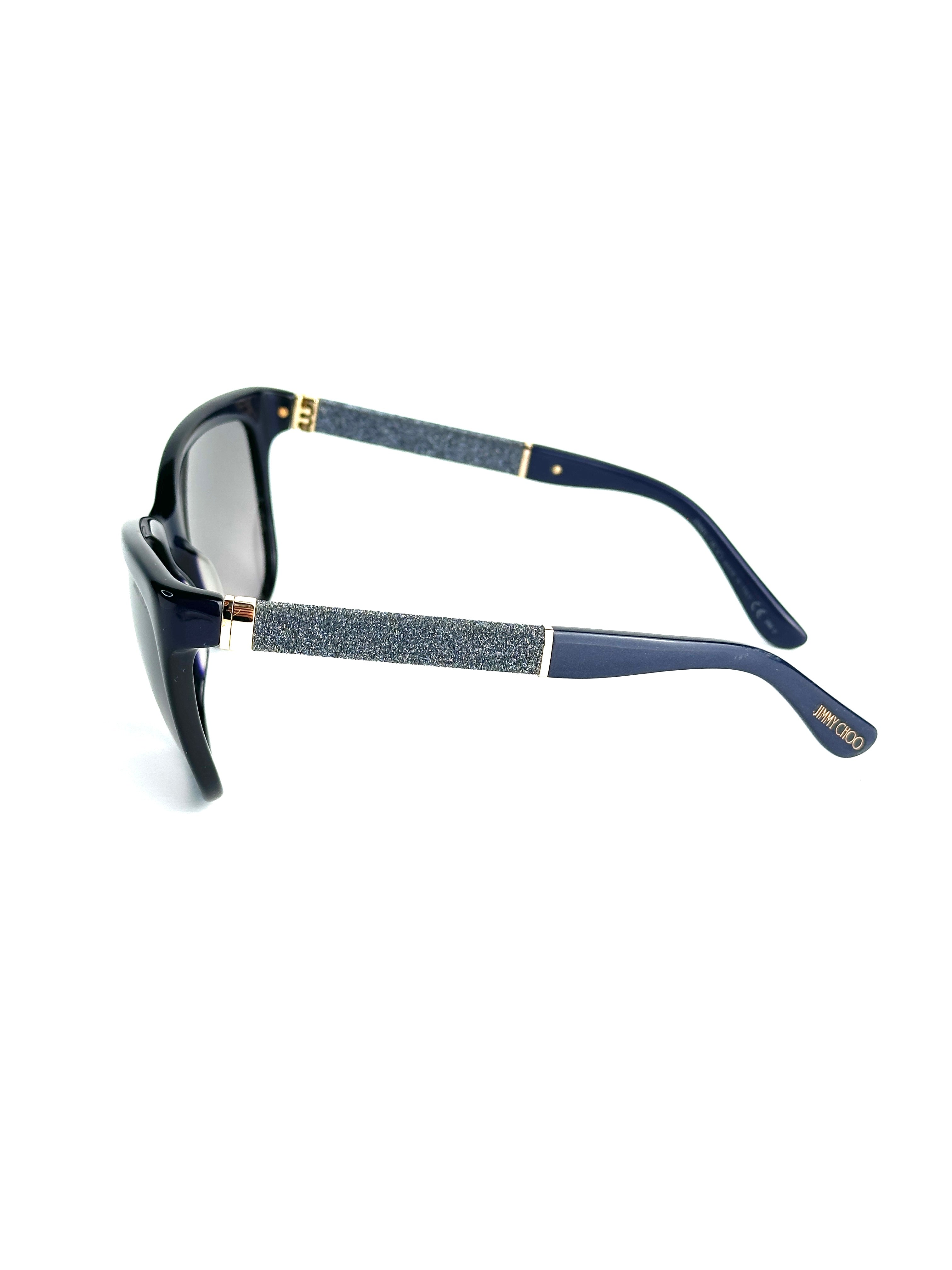Occhiali da sole JIMMY CHOO CORA/S BLUE