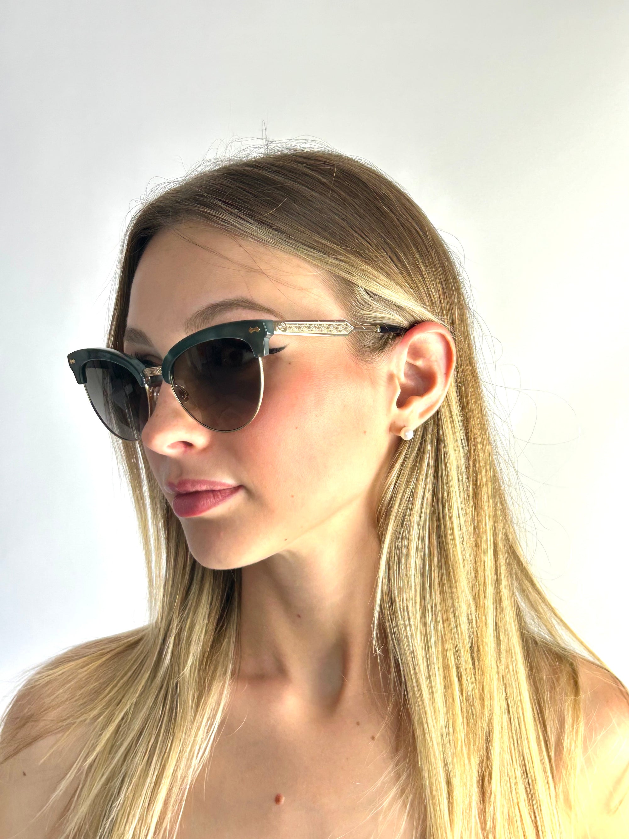GUCCI sunglasses GG4283/S GREEN