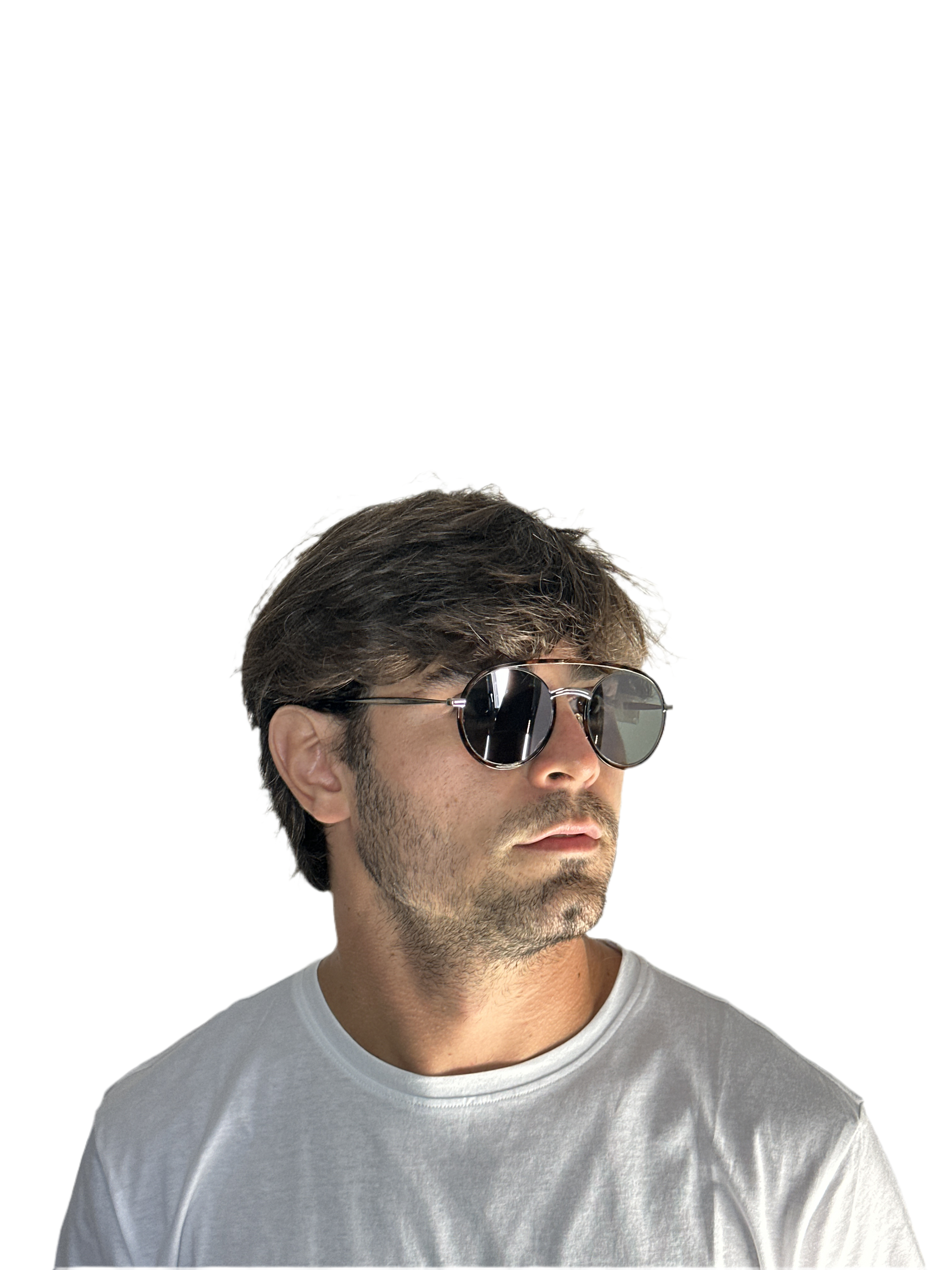 DIOR HOMME DIORSYNTHESIS 45Z OT HAVANASILVER