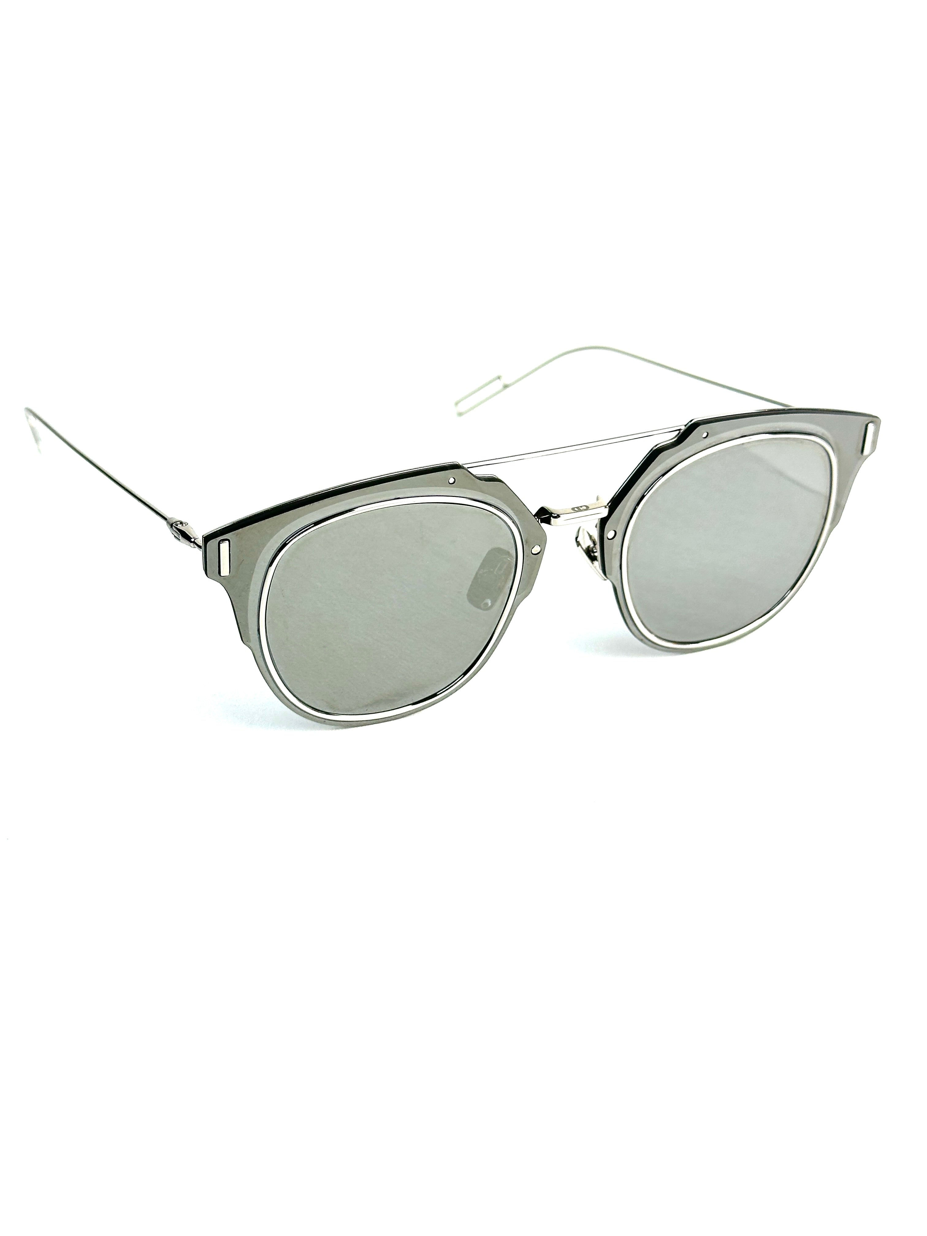 DIOR MEN 0206S RAUTHEN BLACK
