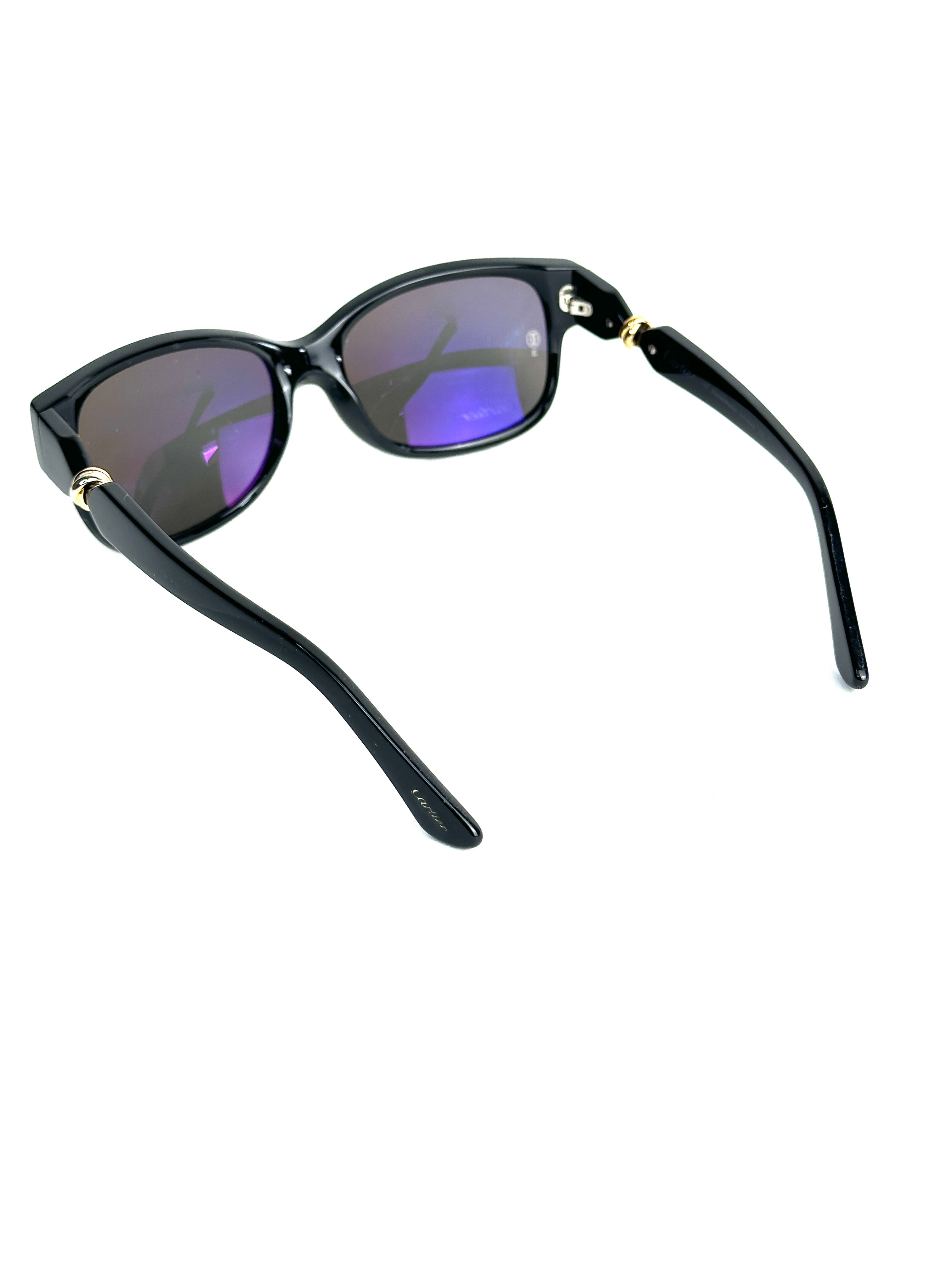 Occhiali da sole CARTIER CLEMENCE VINTAGE