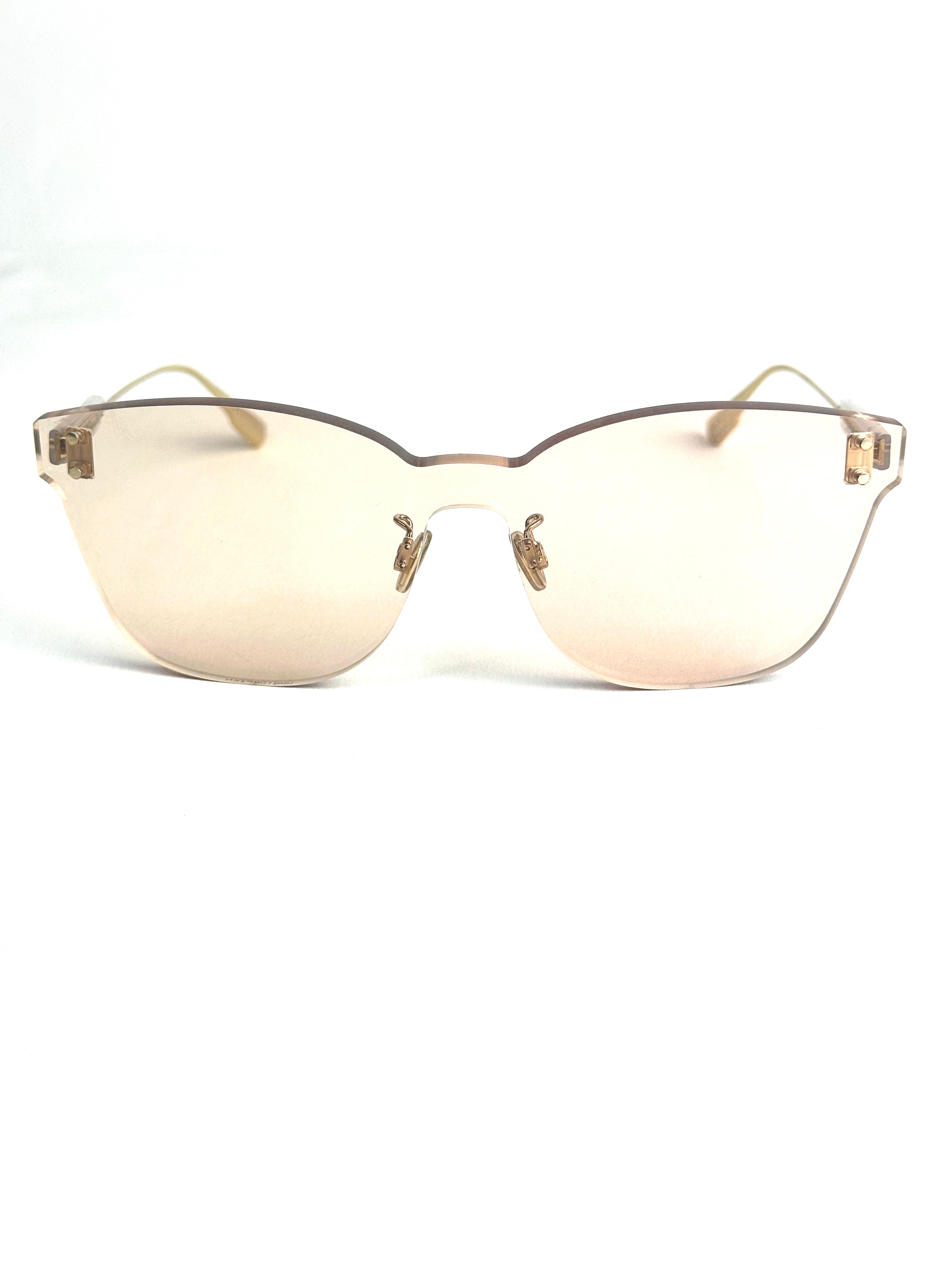 Occhiali da sole DIOR DIORCOLORQUAKE2 FWM/VC NUDE