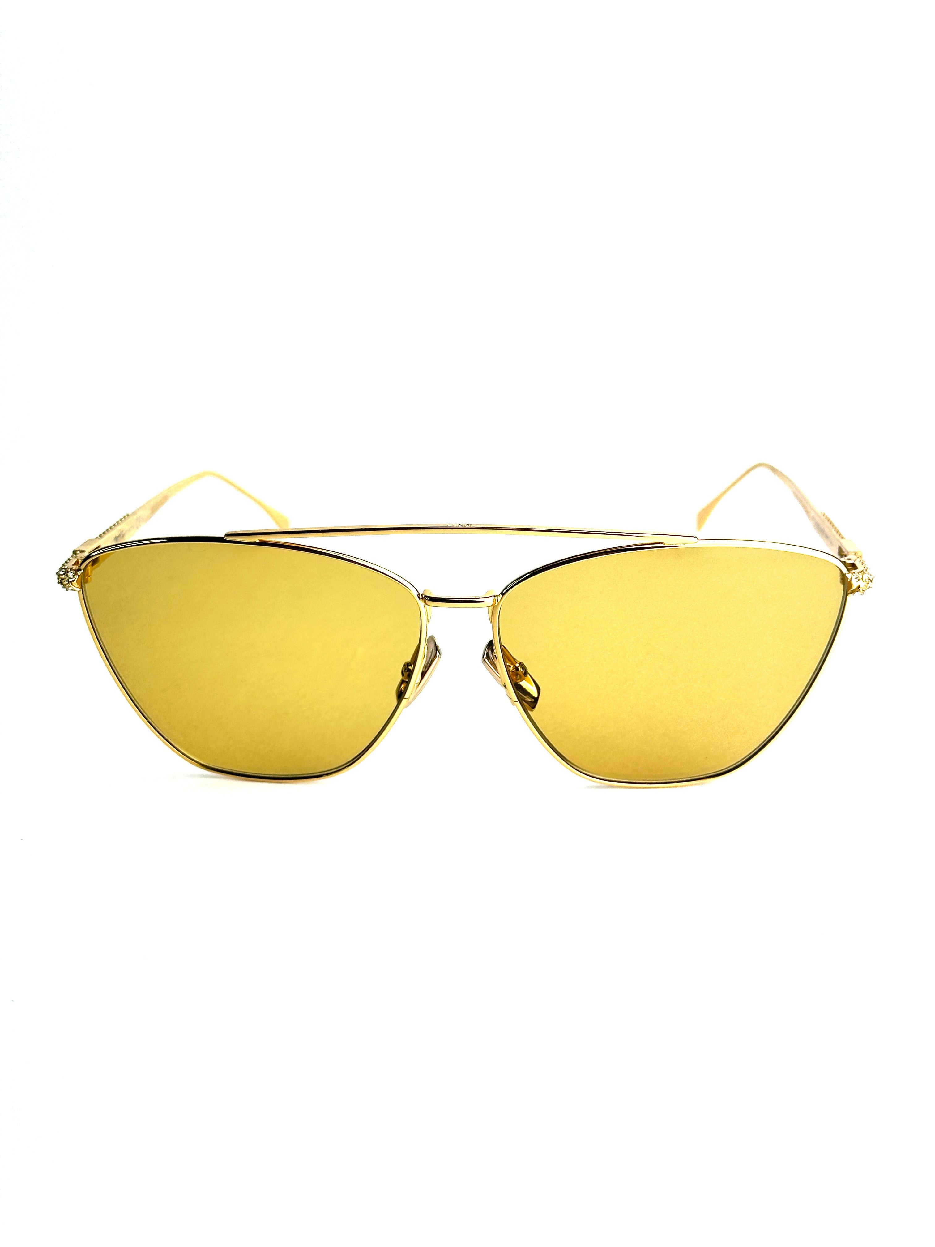 FENDI sunglasses FF0285/S BLACK