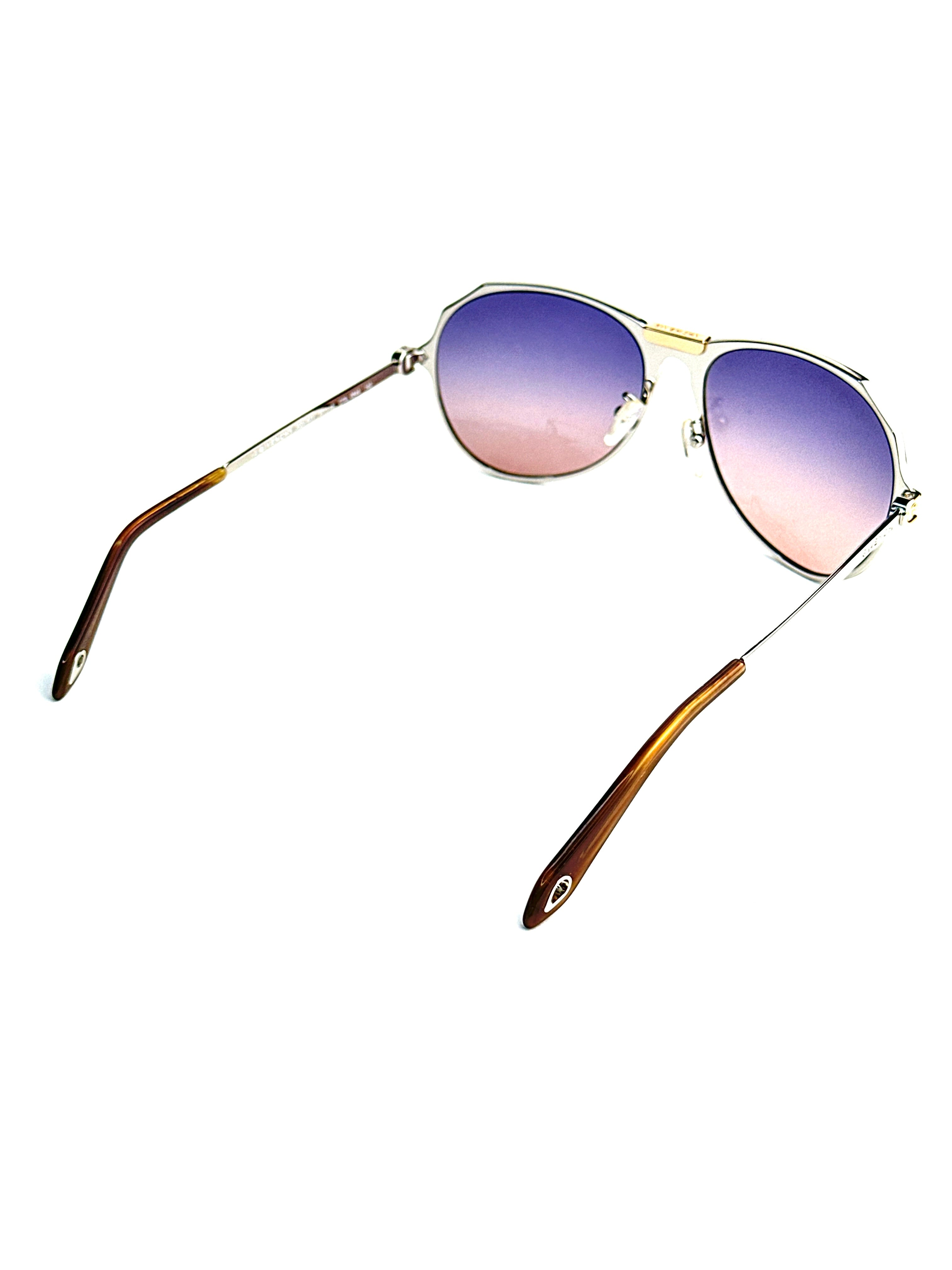 sunglasses GIVENCHY SGV880 09AJ