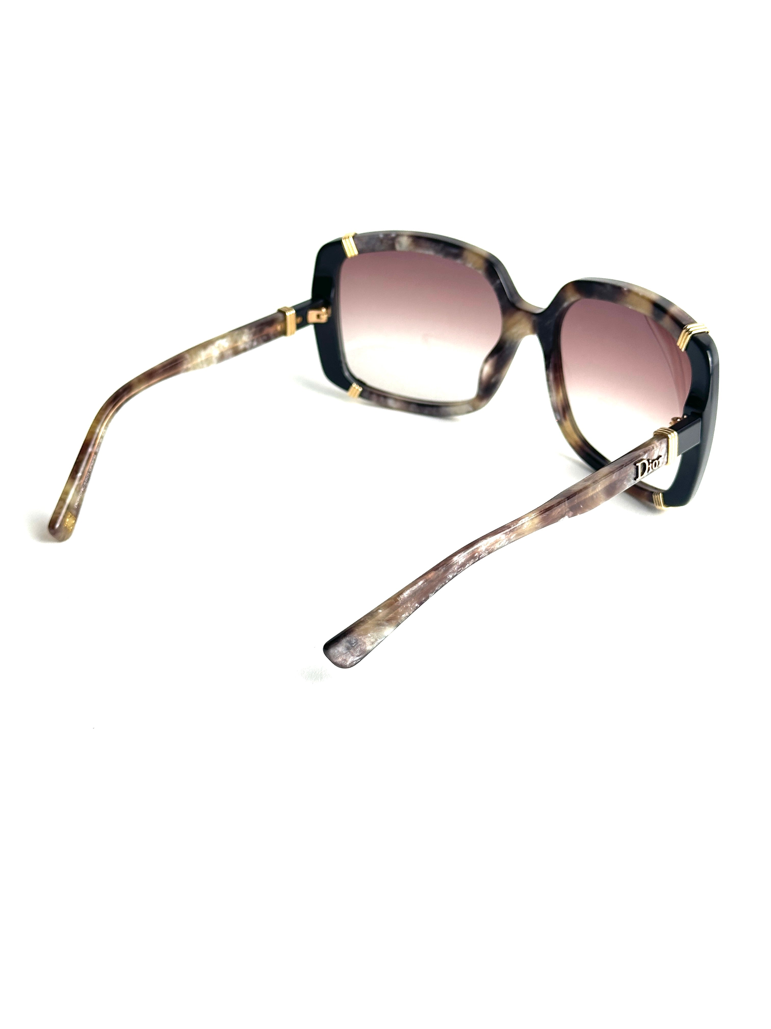 Occhiali da sole DIOR DIORCHICAGO1 UPM/FM GREY