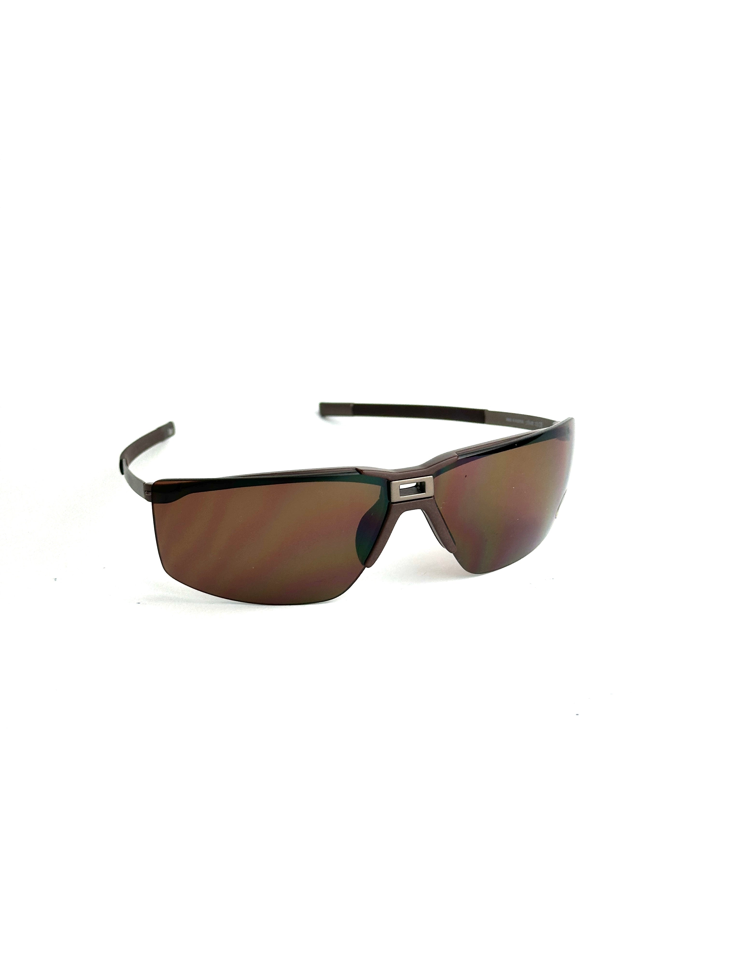 EMPORIO ARMANI 130-S marron