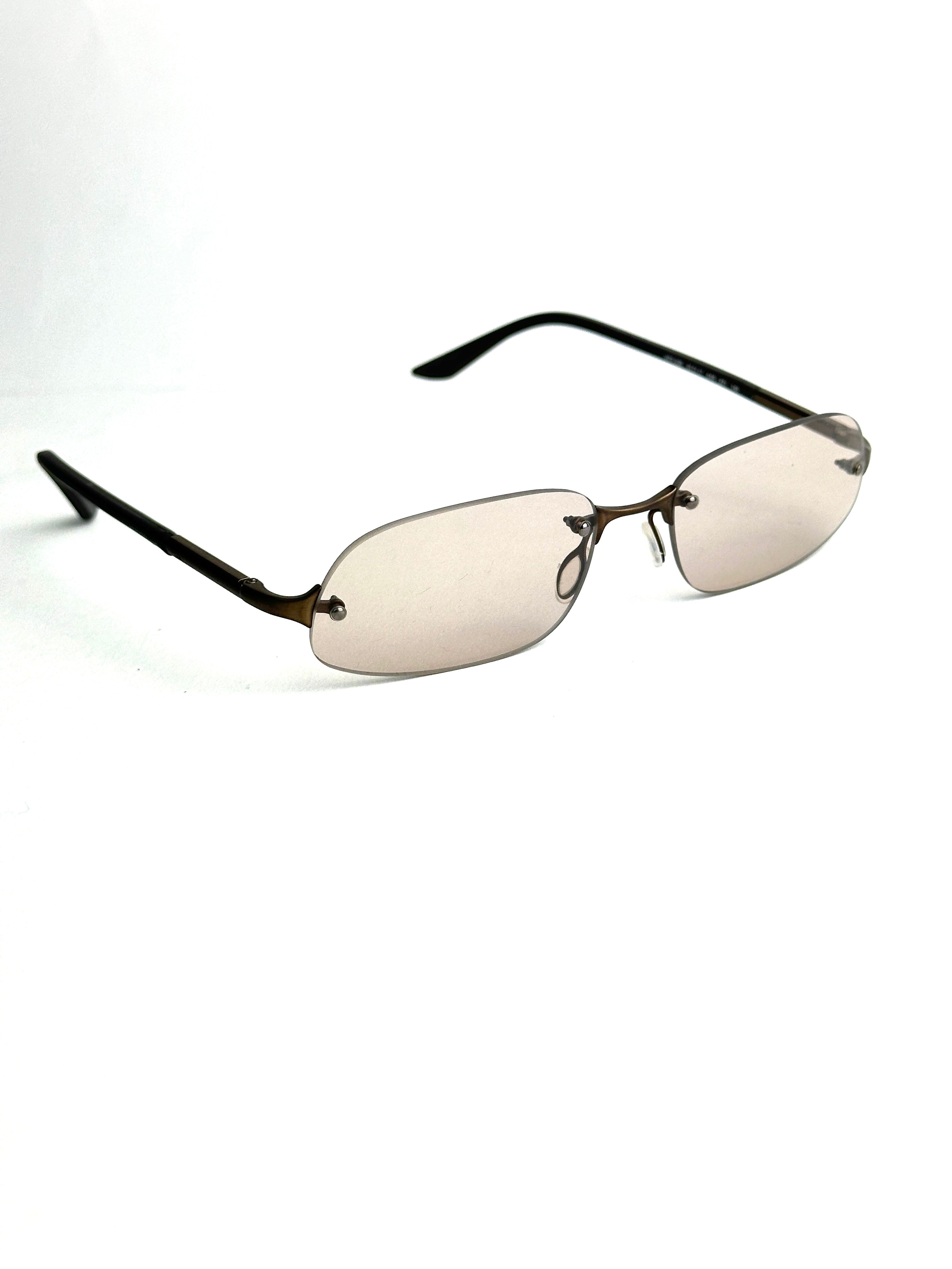 PRADA VPR50B VINTAGE BROWN