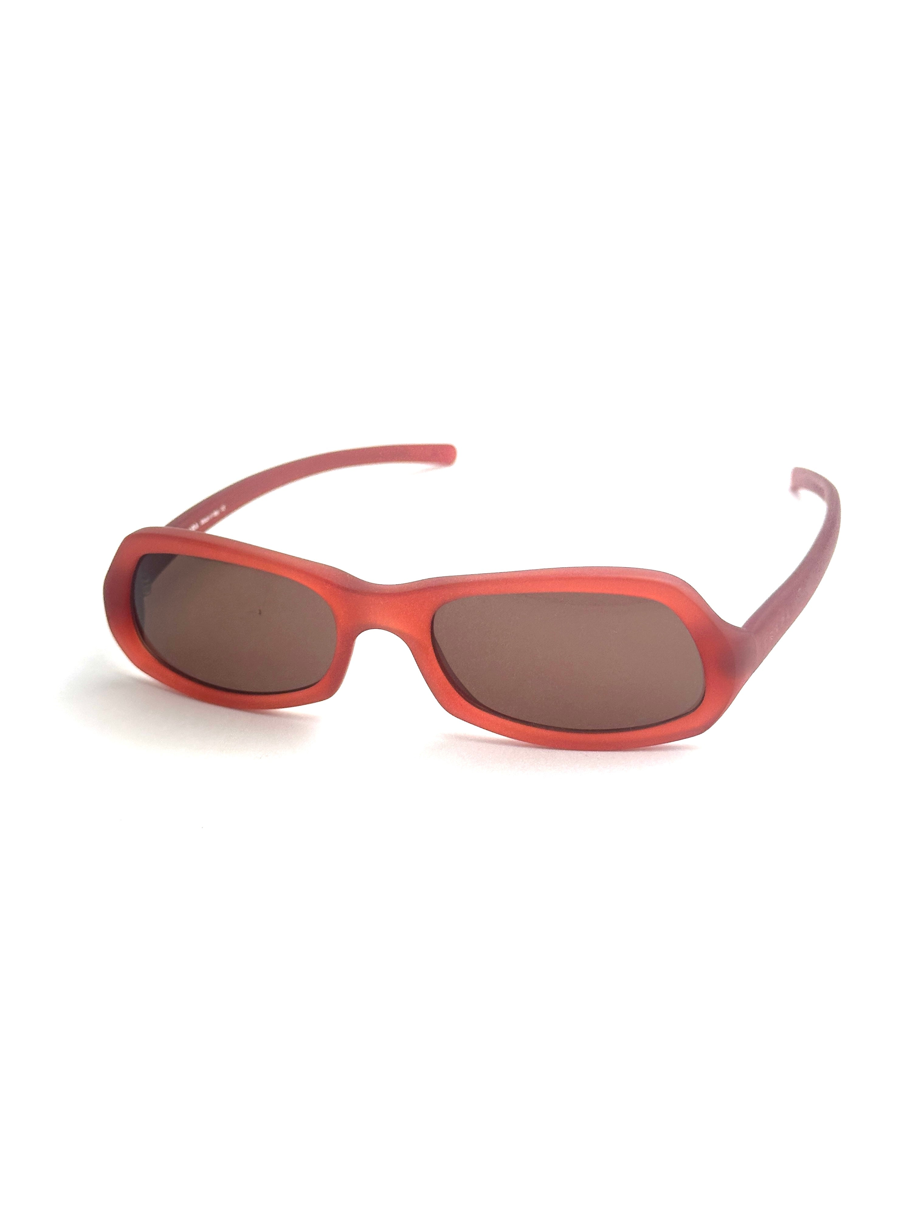 PRADA SPR 02A ROSSO