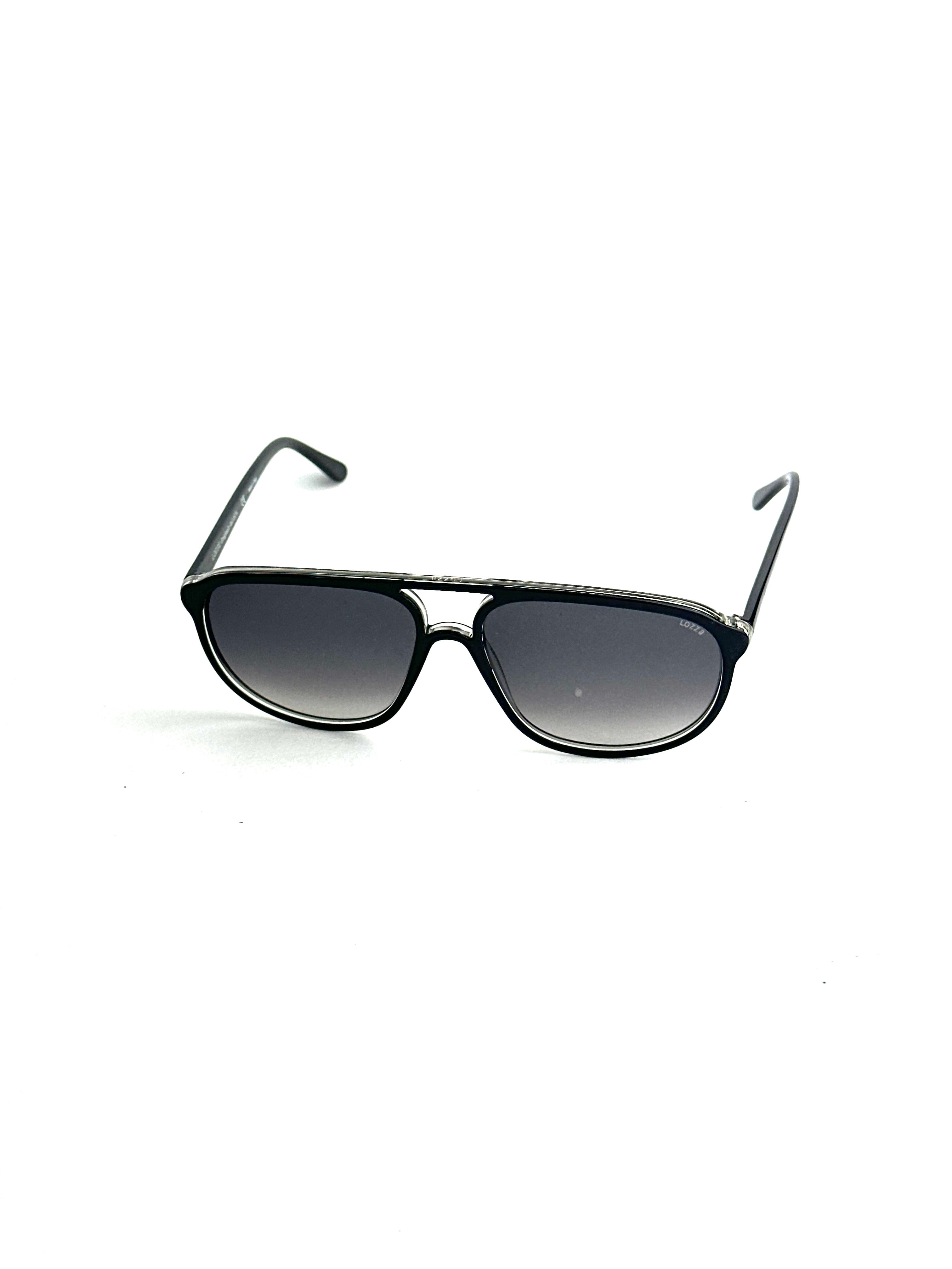 Occhiali da sole LOZZA SL 1827 NERO
