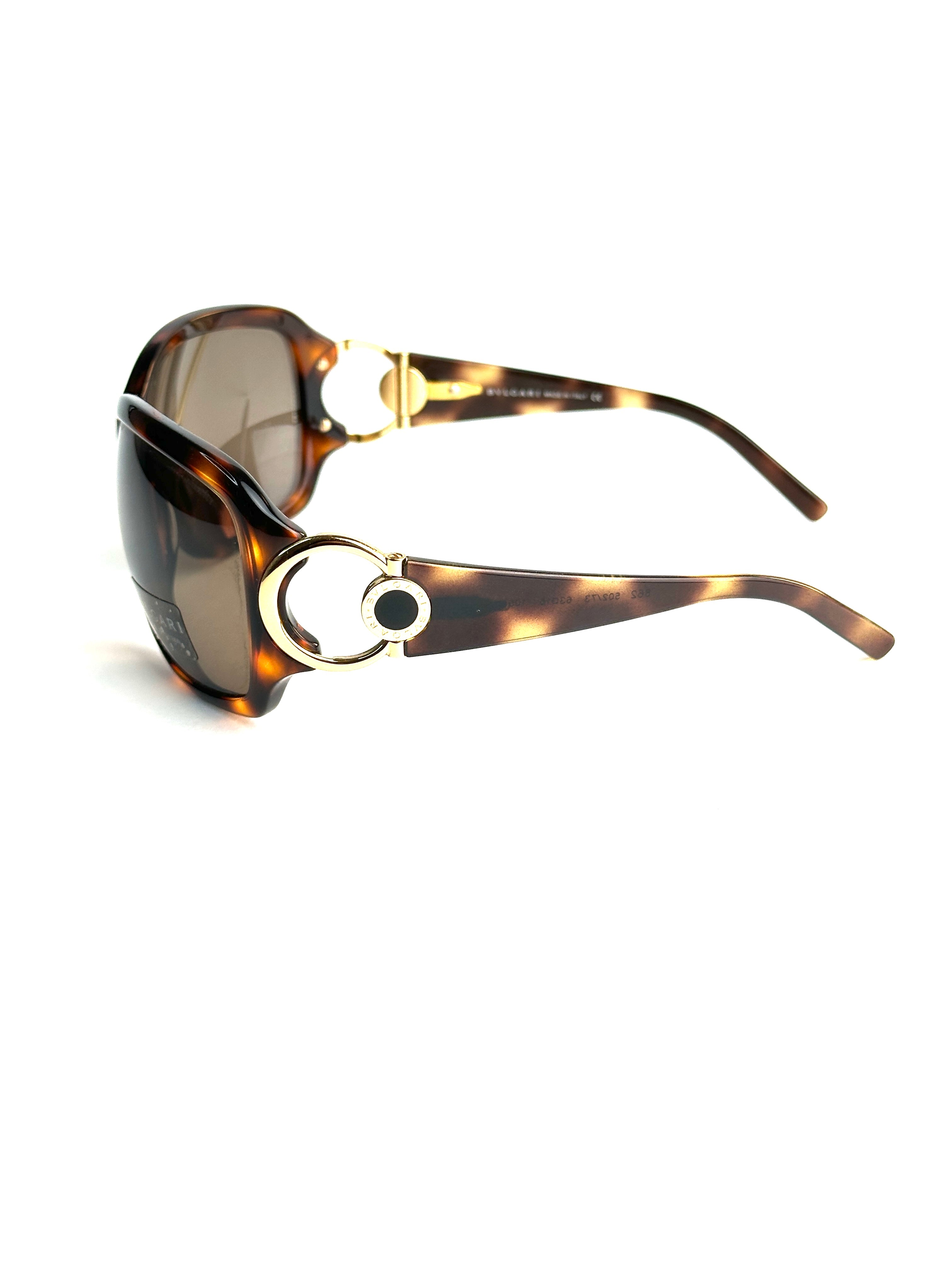 Occhiali da sole BULGARI 862