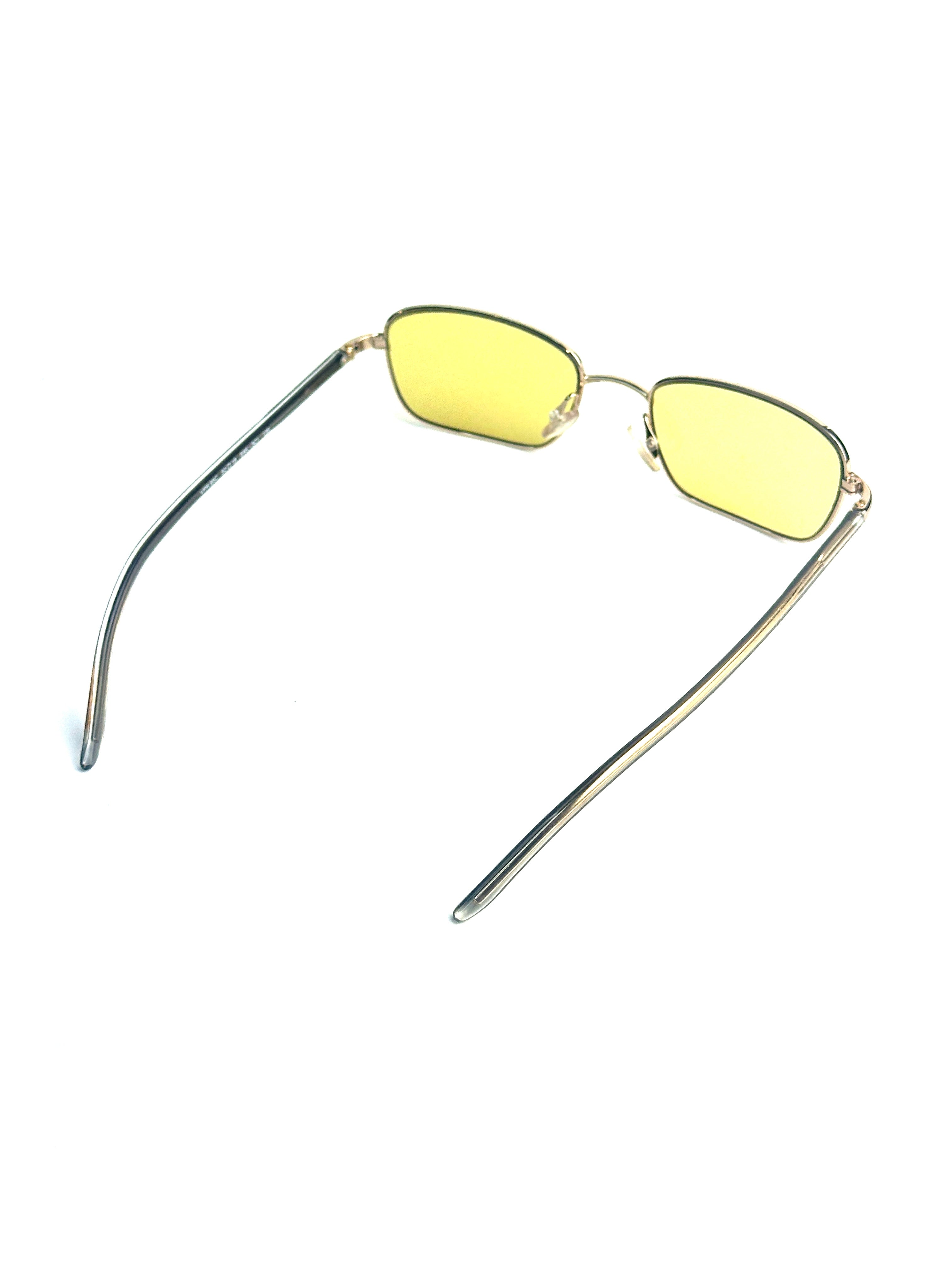 PRADA VPR65C VINTAGE YELLOW TORTOISE