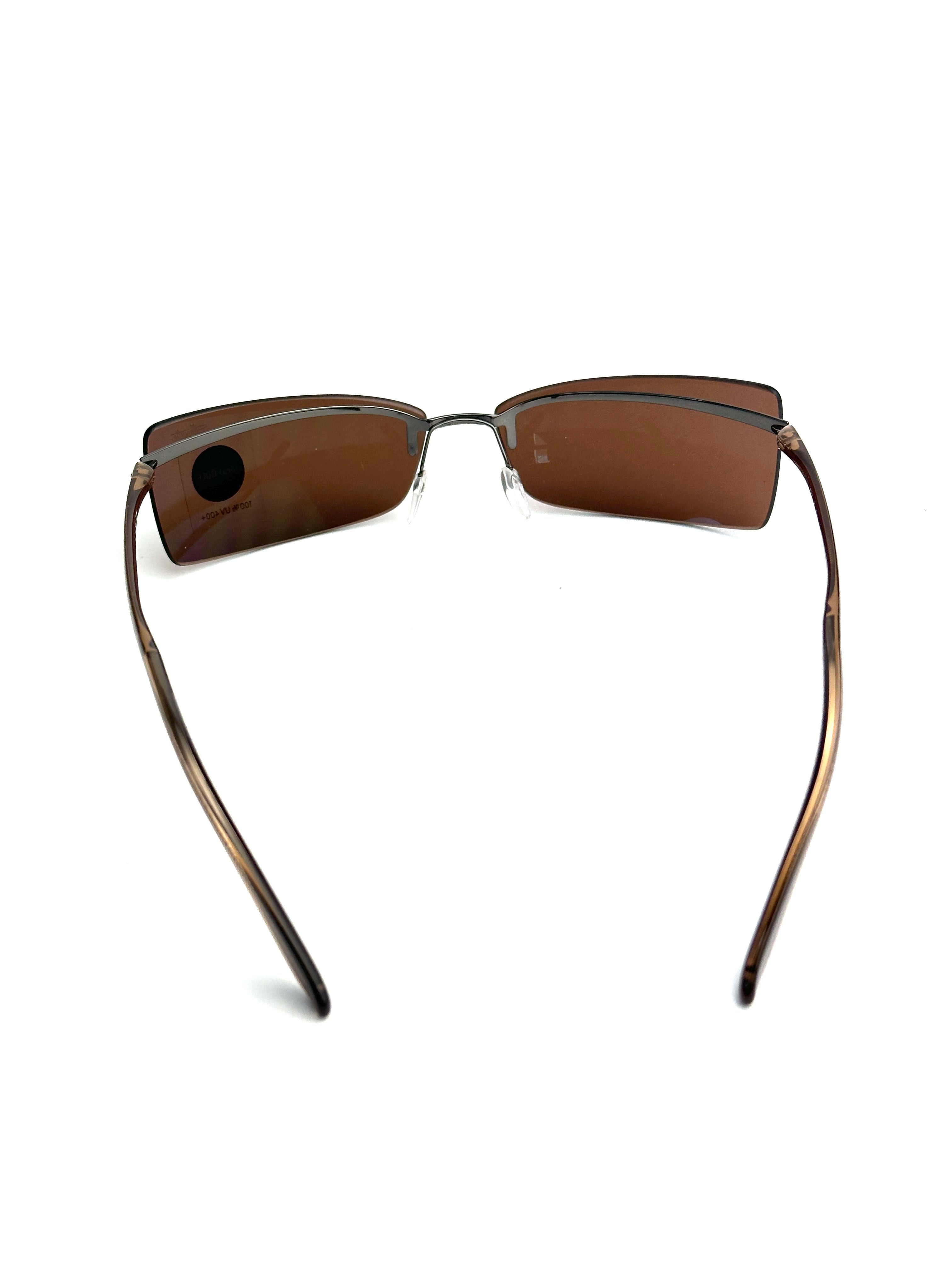 Occhiali da sole SILHOUETTE 8611 VINTAGE