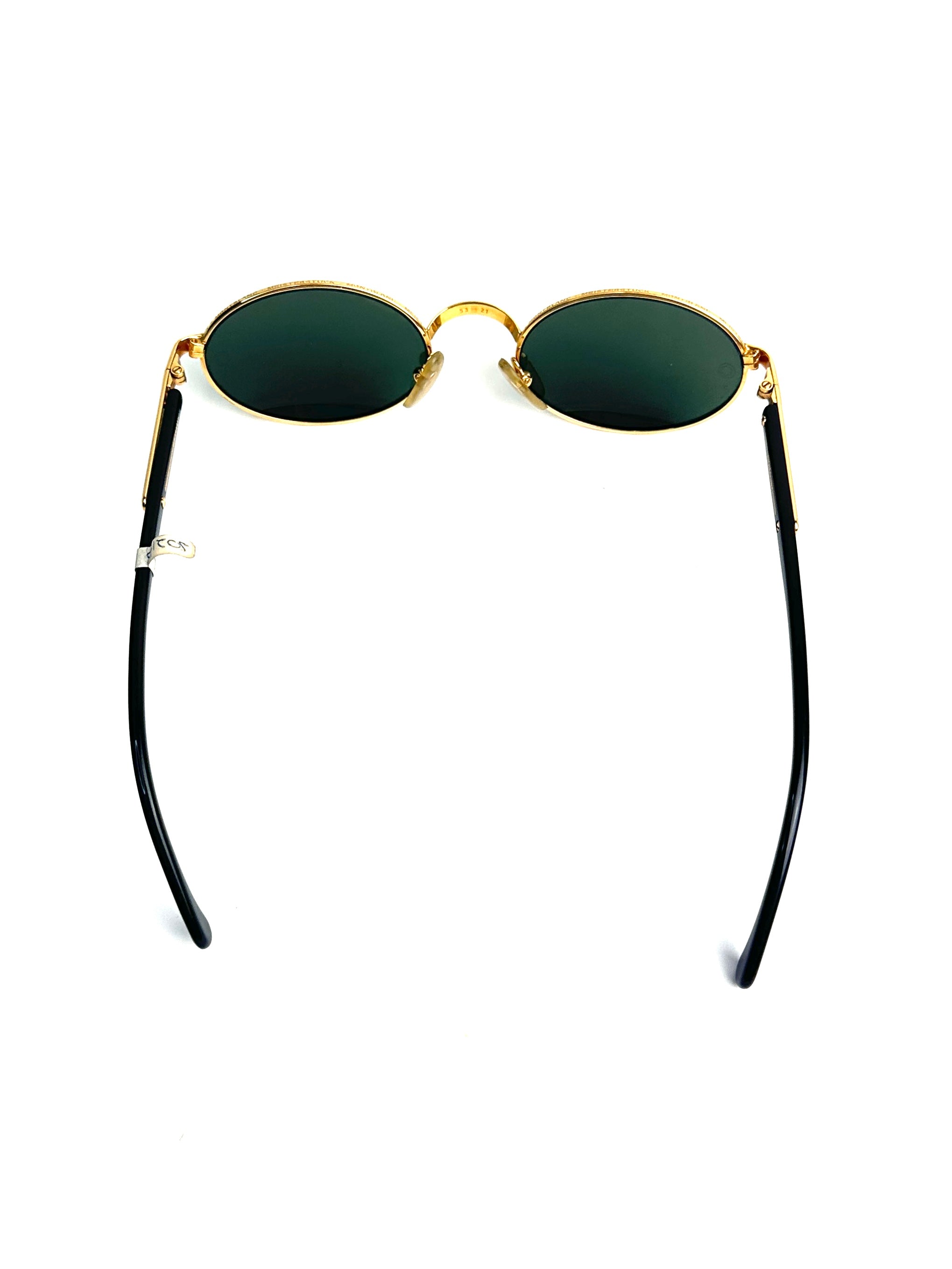 Occhiali da sole MONTBLANC MEISTERSTUCK 006419 VINTAGE