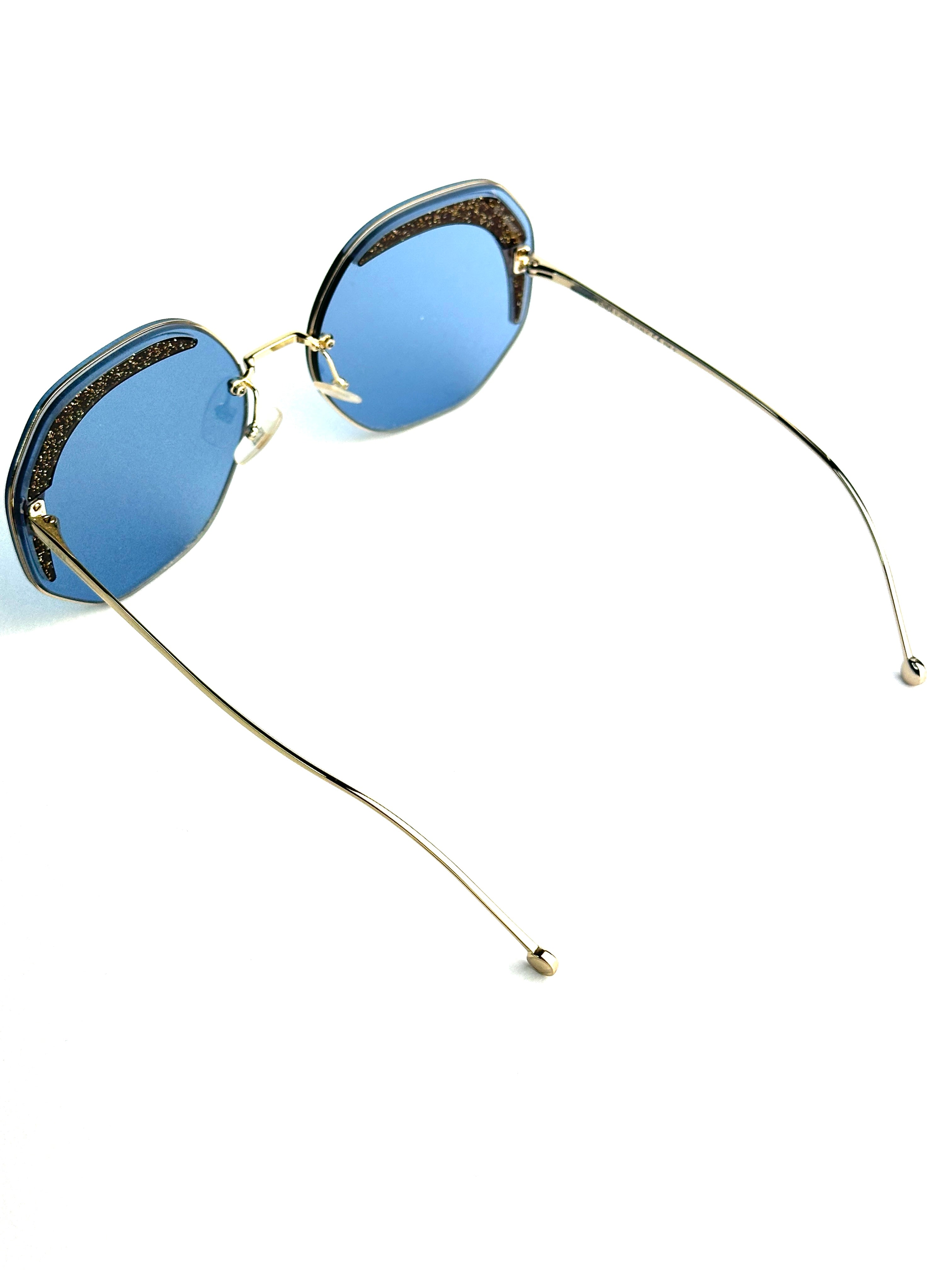 FENDI sunglasses FF0285/S BLACK