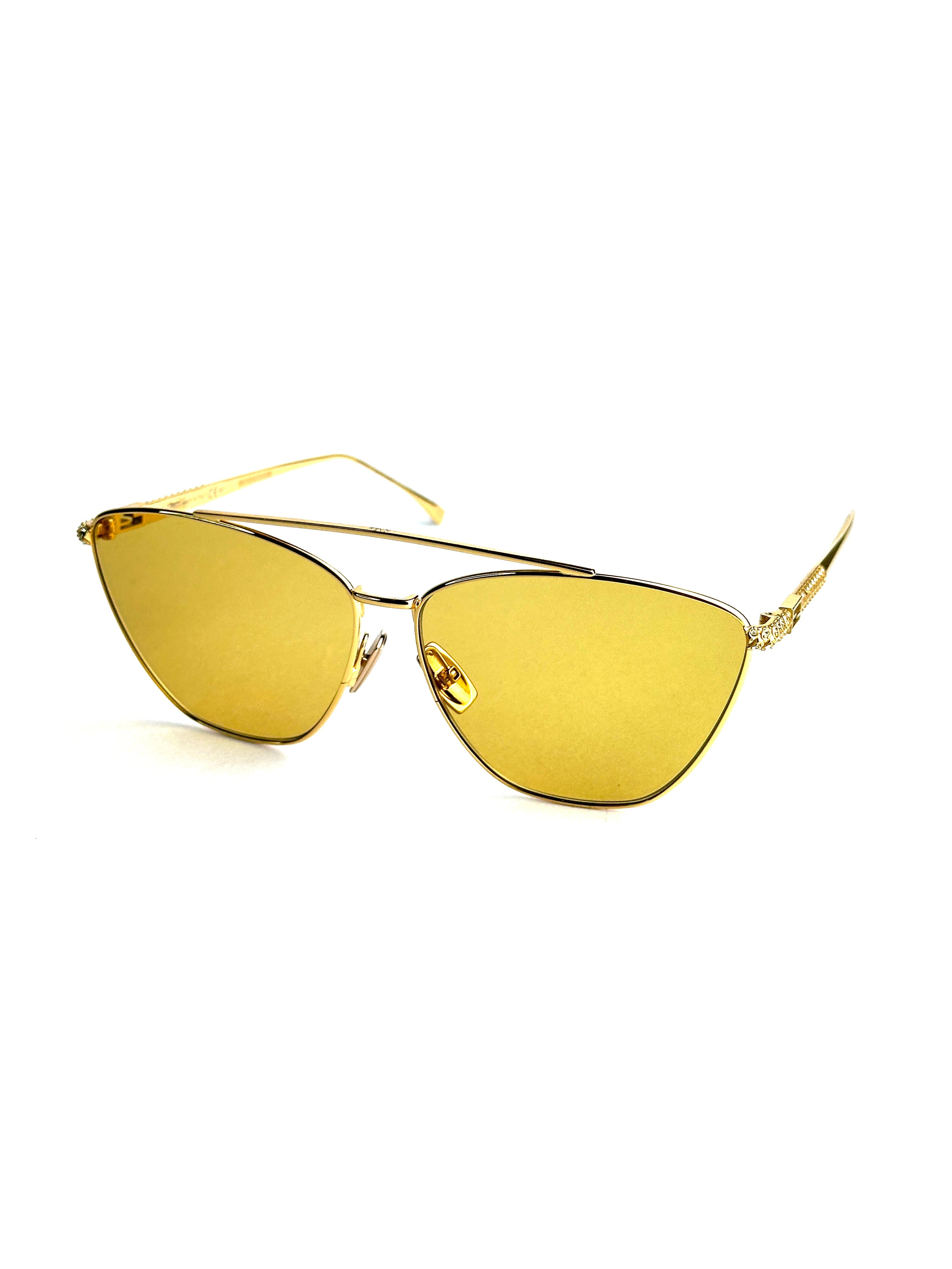 FENDI sunglasses FF0285/S BLACK
