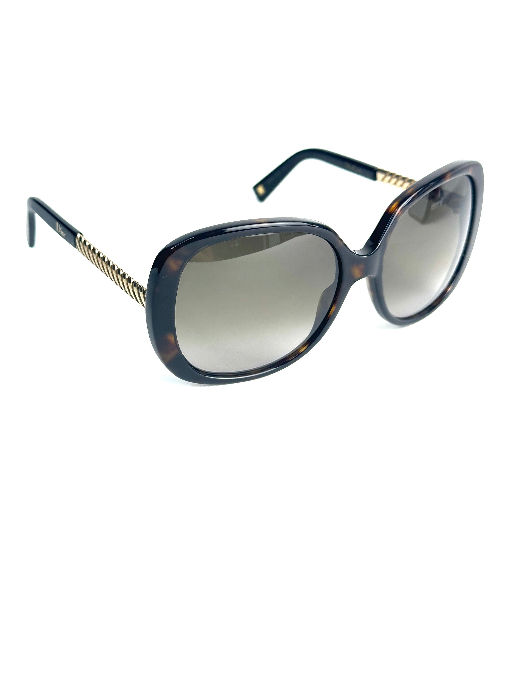 DIOR DIOREVER1 ANT/HA DKHAVN E sunglasses