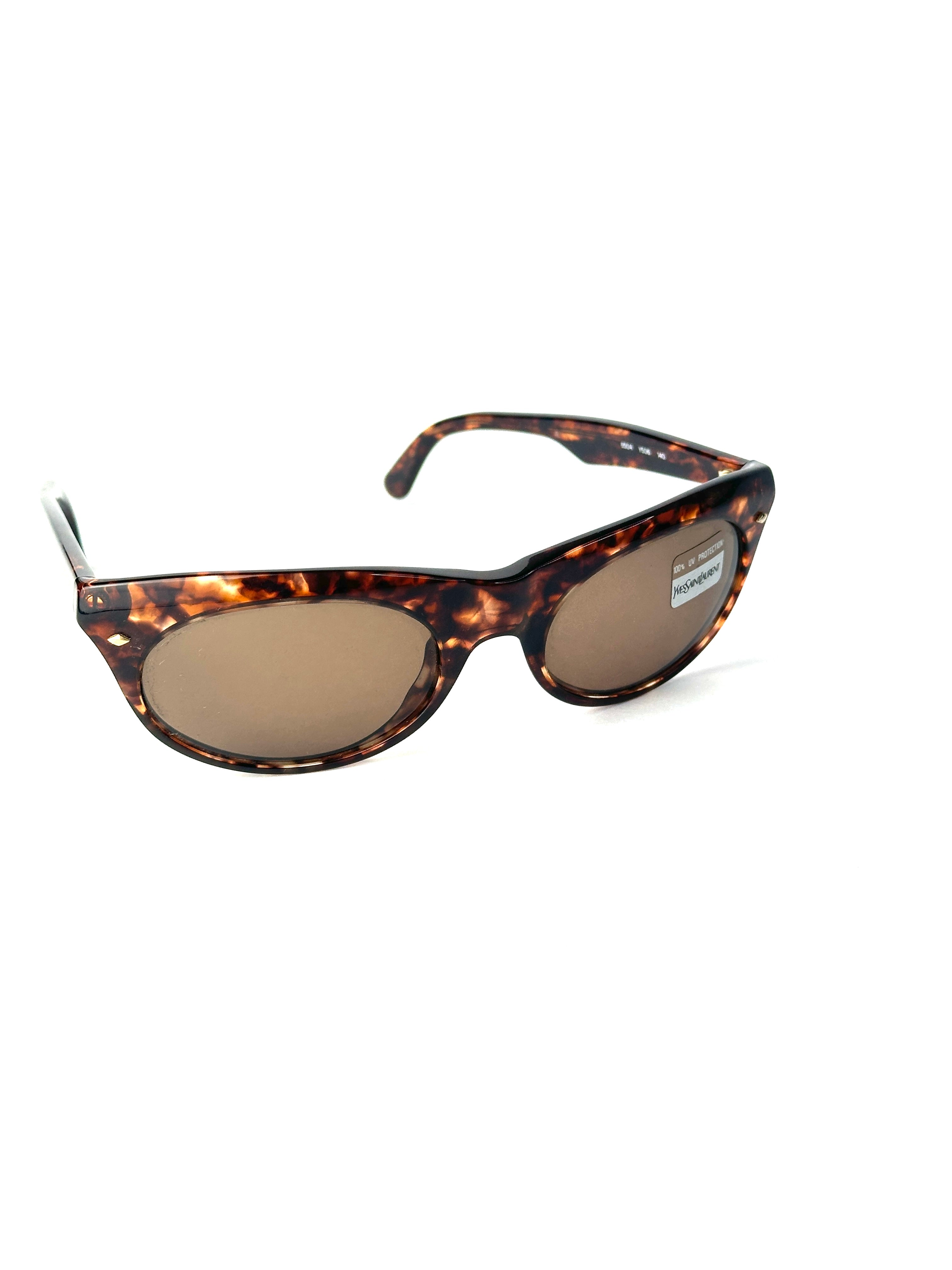 Occhiali da sole SAINT LAURENT 6504