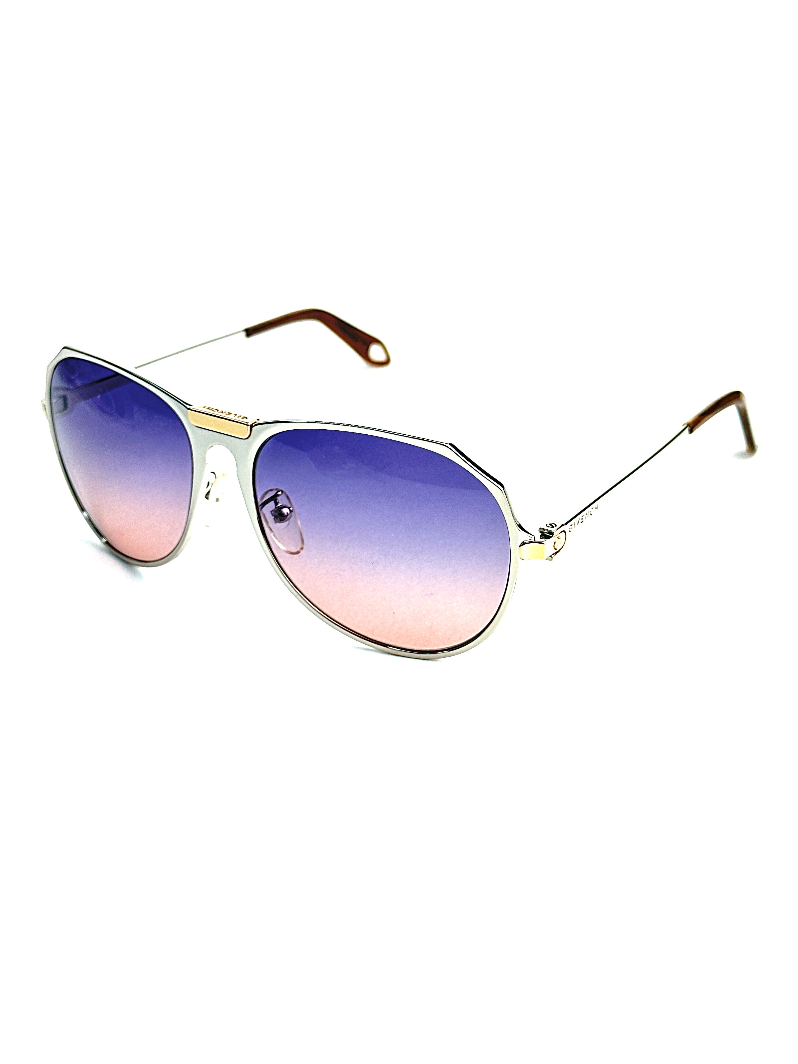 sunglasses GIVENCHY SGV880 09AJ