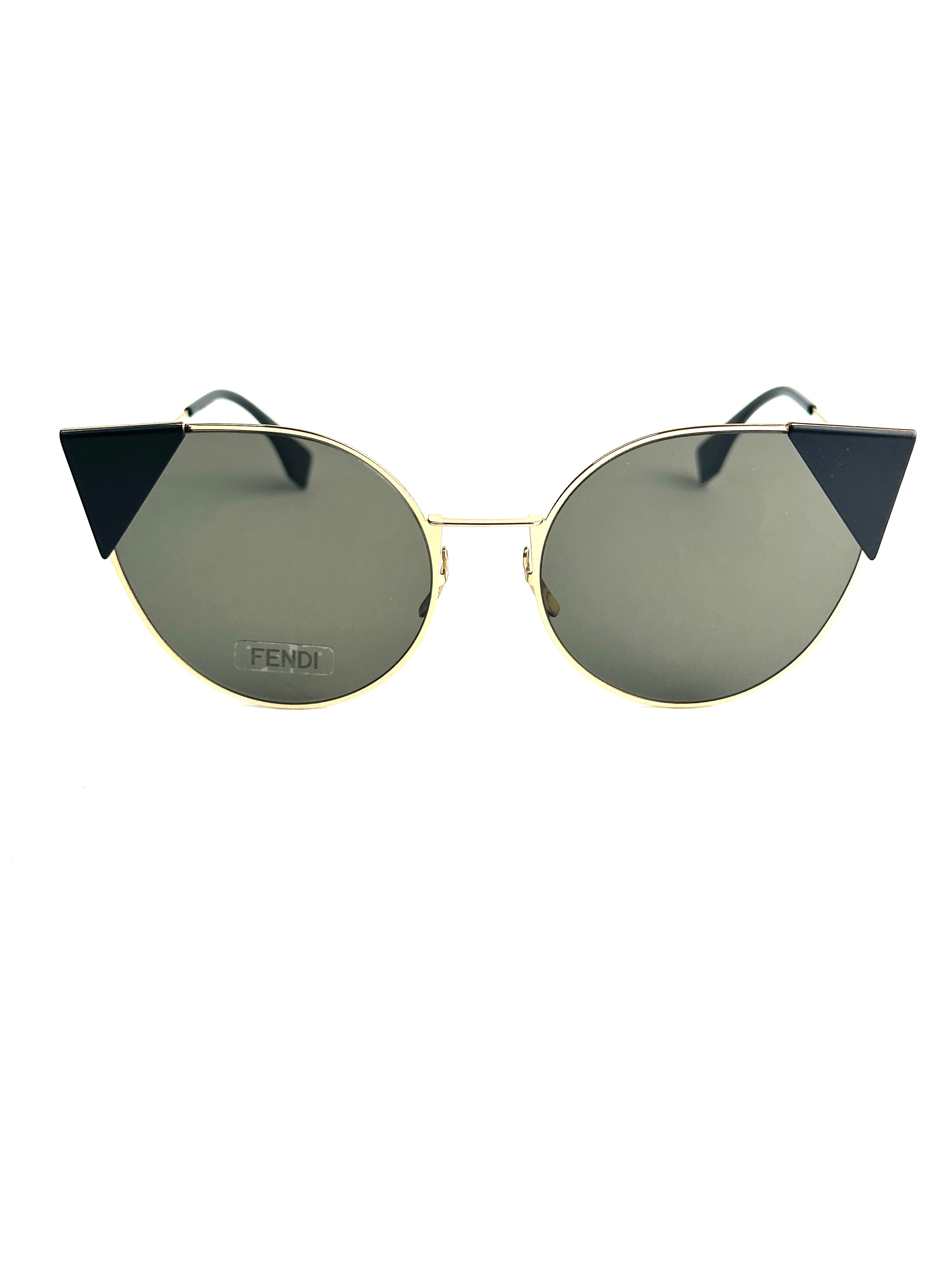 Occhiali da sole FENDI FF0190/S ORO ROSA