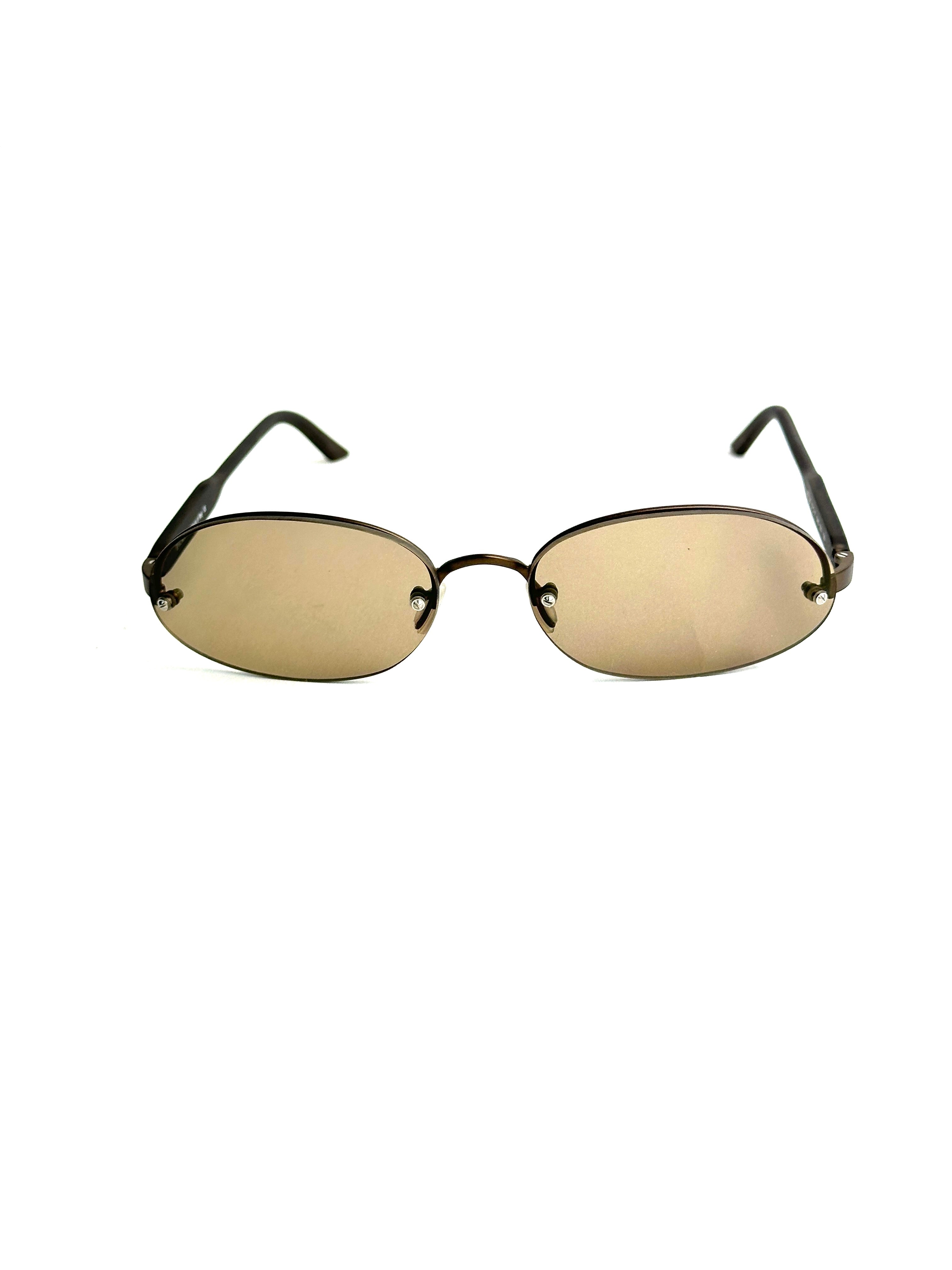 Occhiali da sole PRADA VPR74B MARRONE VINTAGE