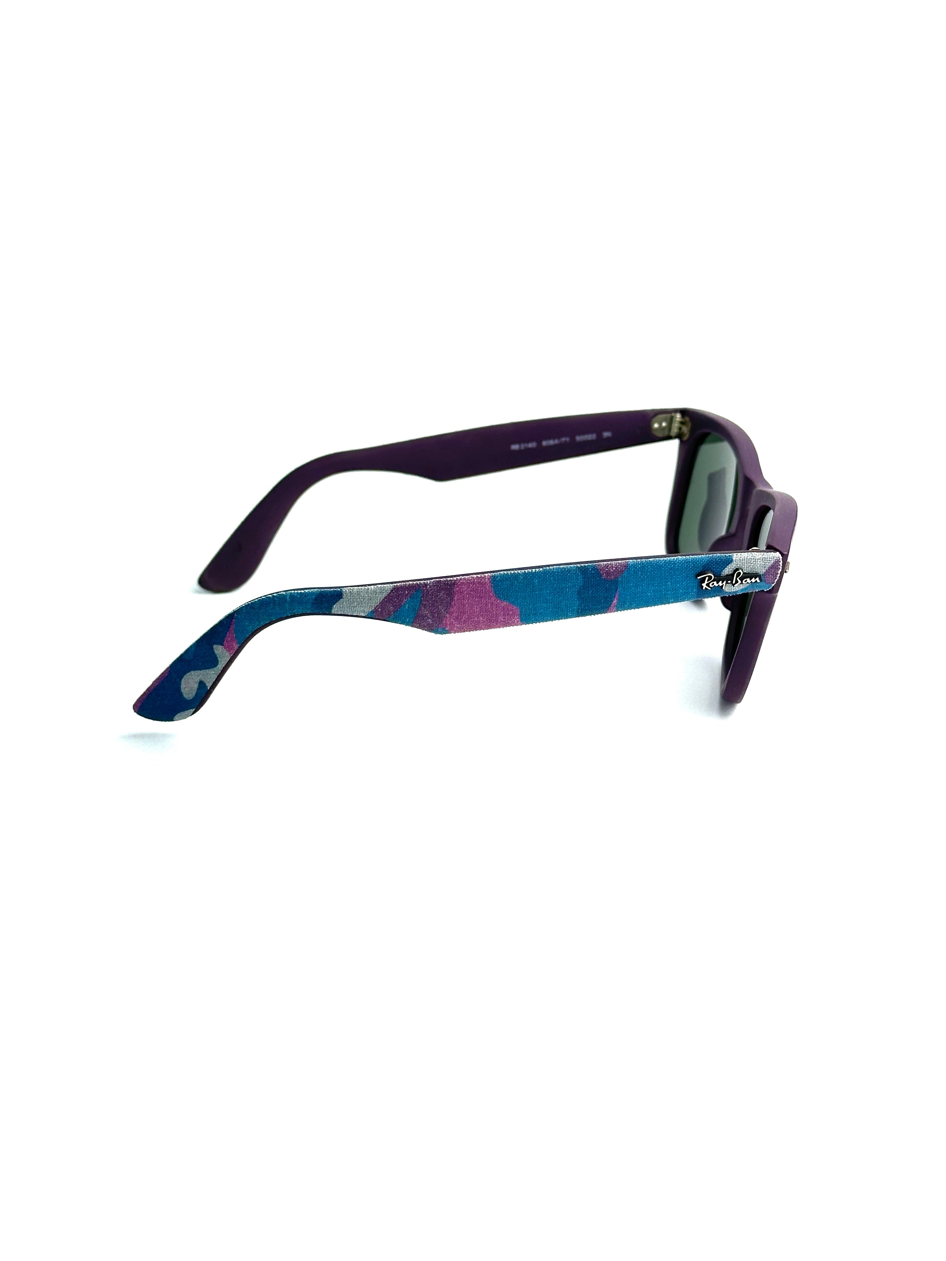 RAY-BAN WAYFARER RB 2140 6064/71