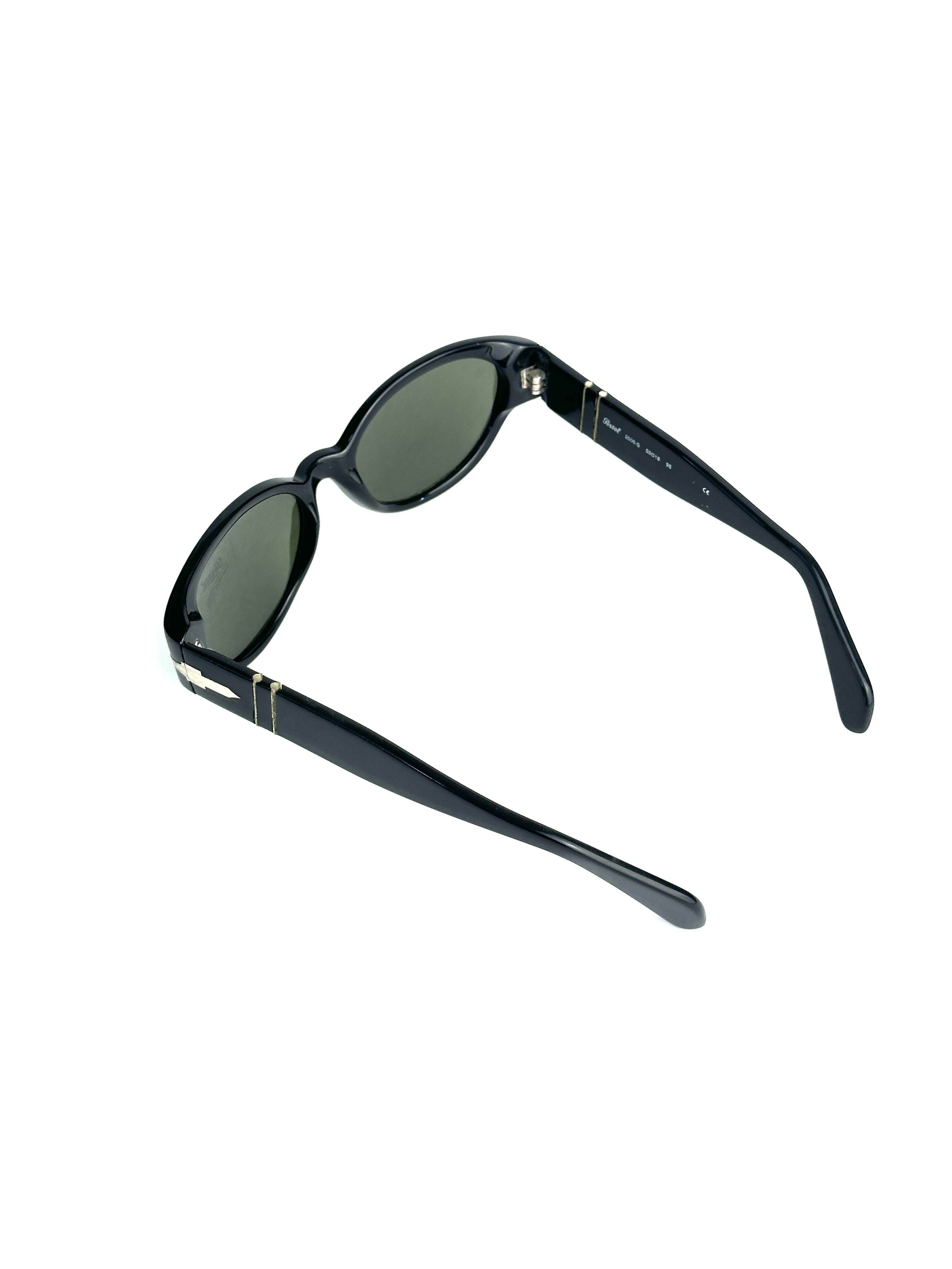 Occhiali da sole PERSOL 2506-S VINTAGE NERO