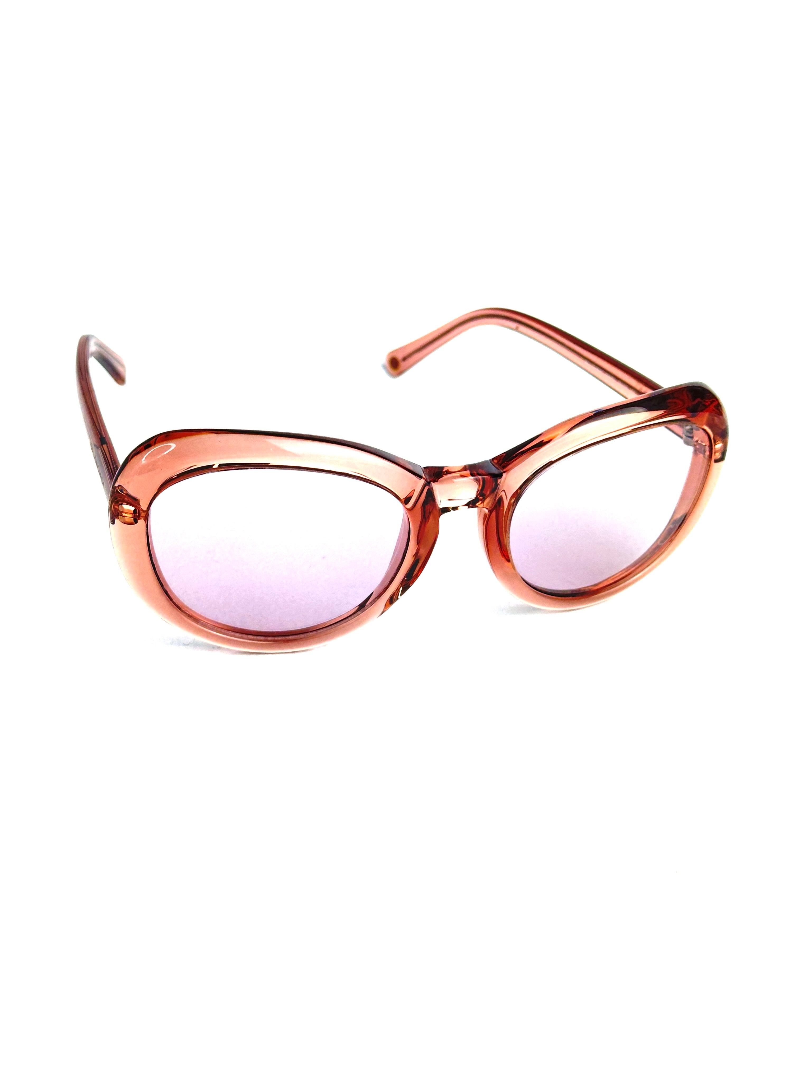 Occhiali da sole BALENCIAGA BAL0128/S PINK