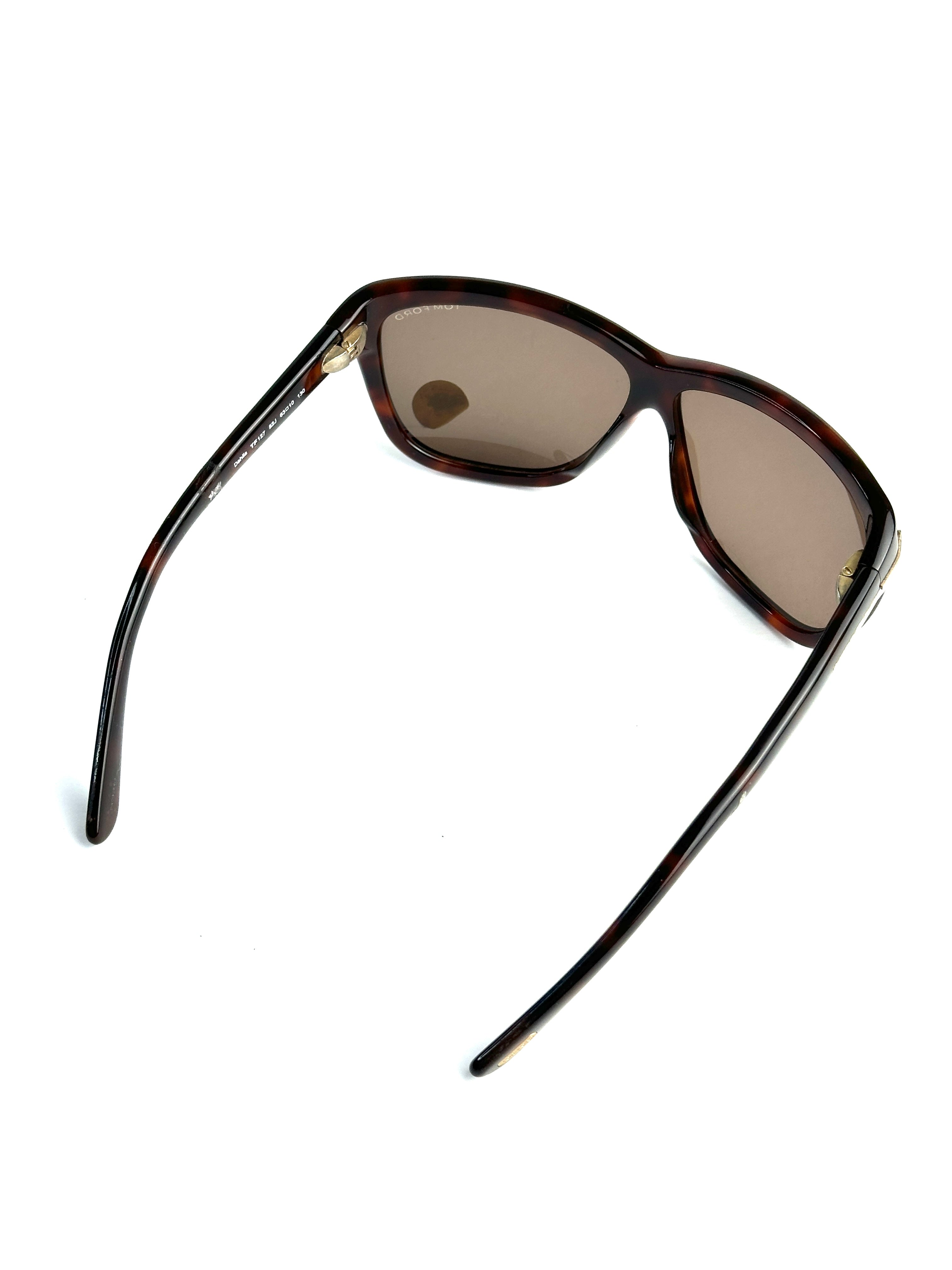 TOM FORD DAHILA TF127