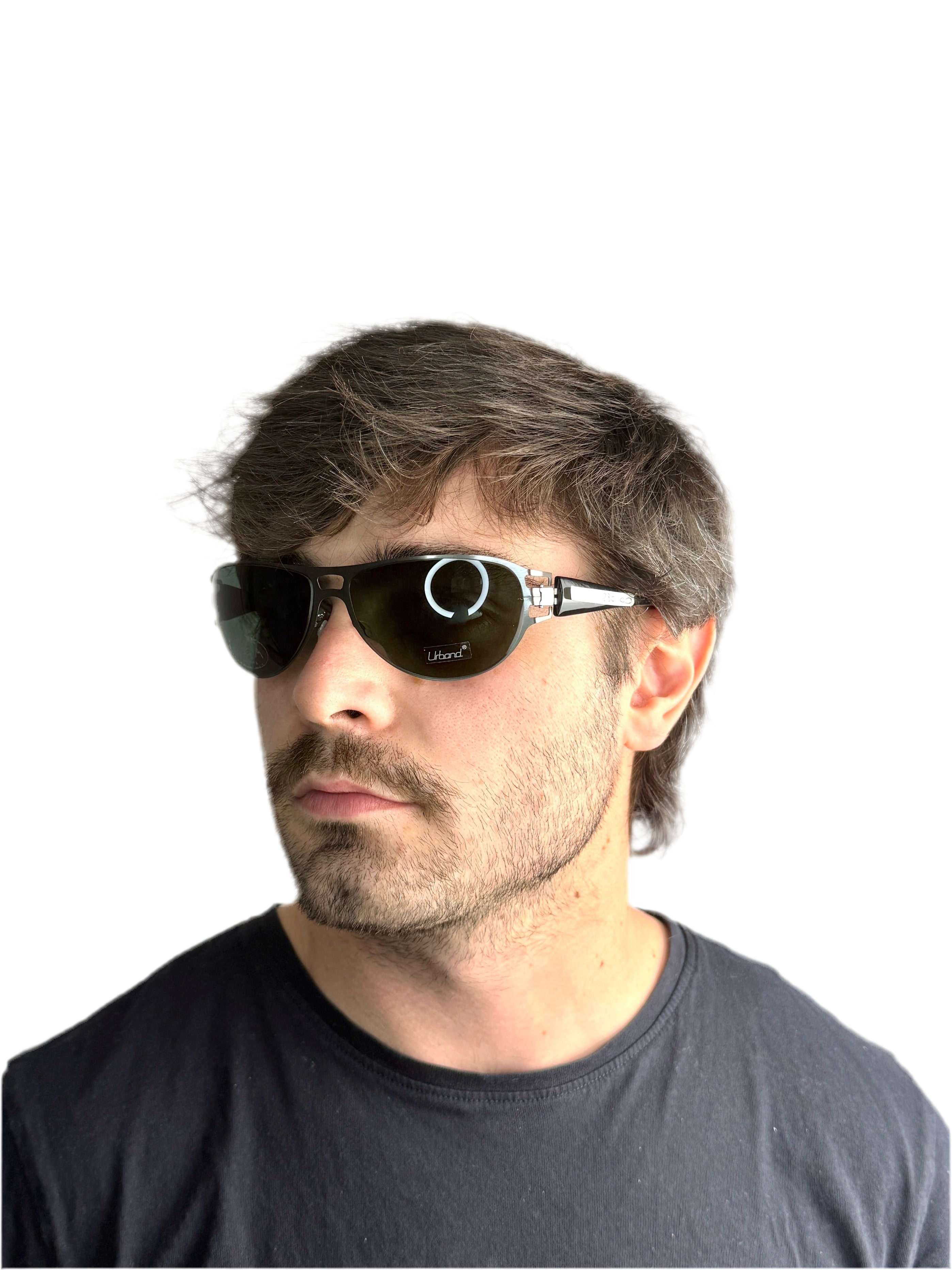 Occhiali da sole URBAND TITANIUM Grigio