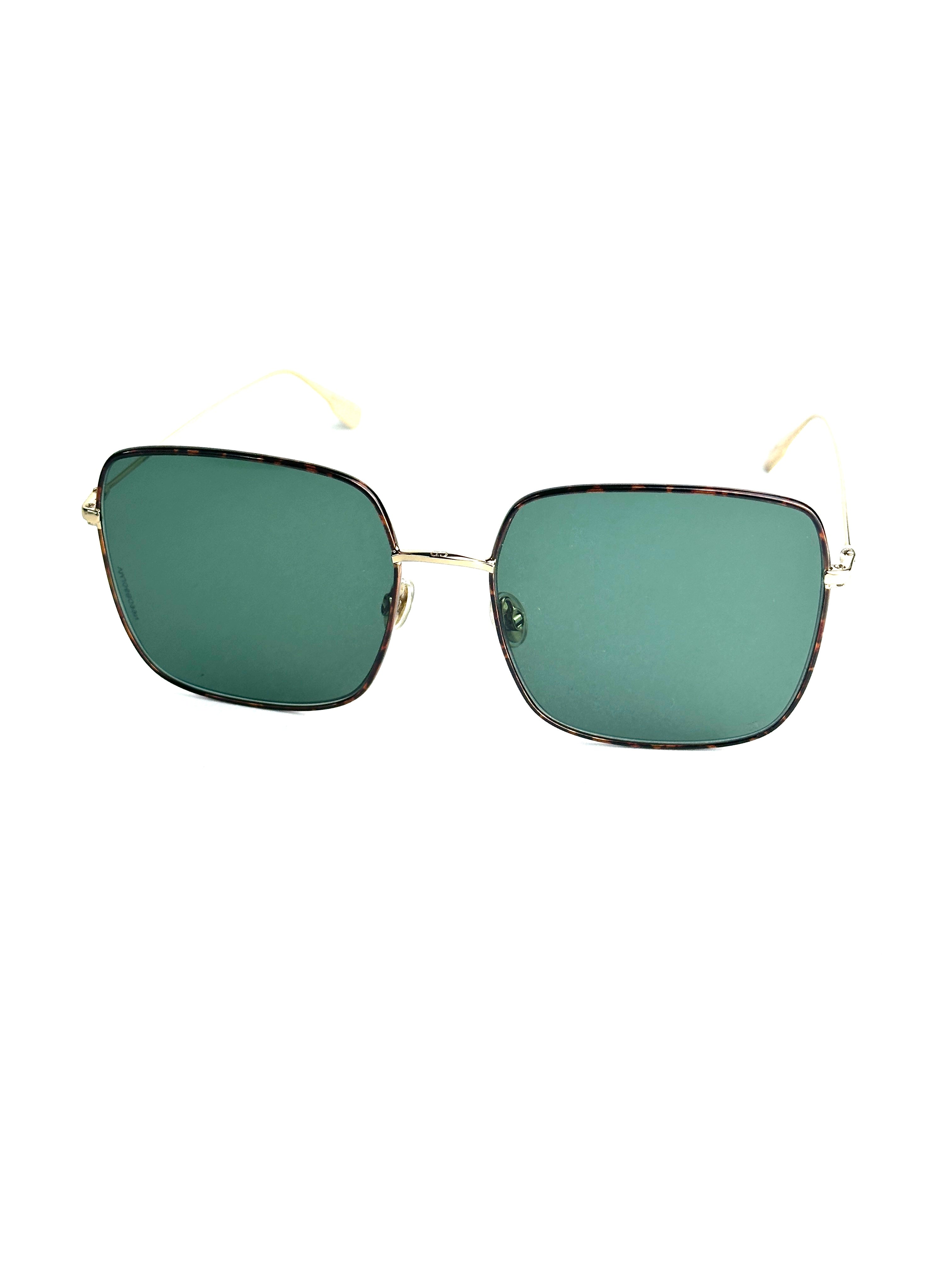 DIOR STELLAIRE1 J5G/JW GOLD sunglasses