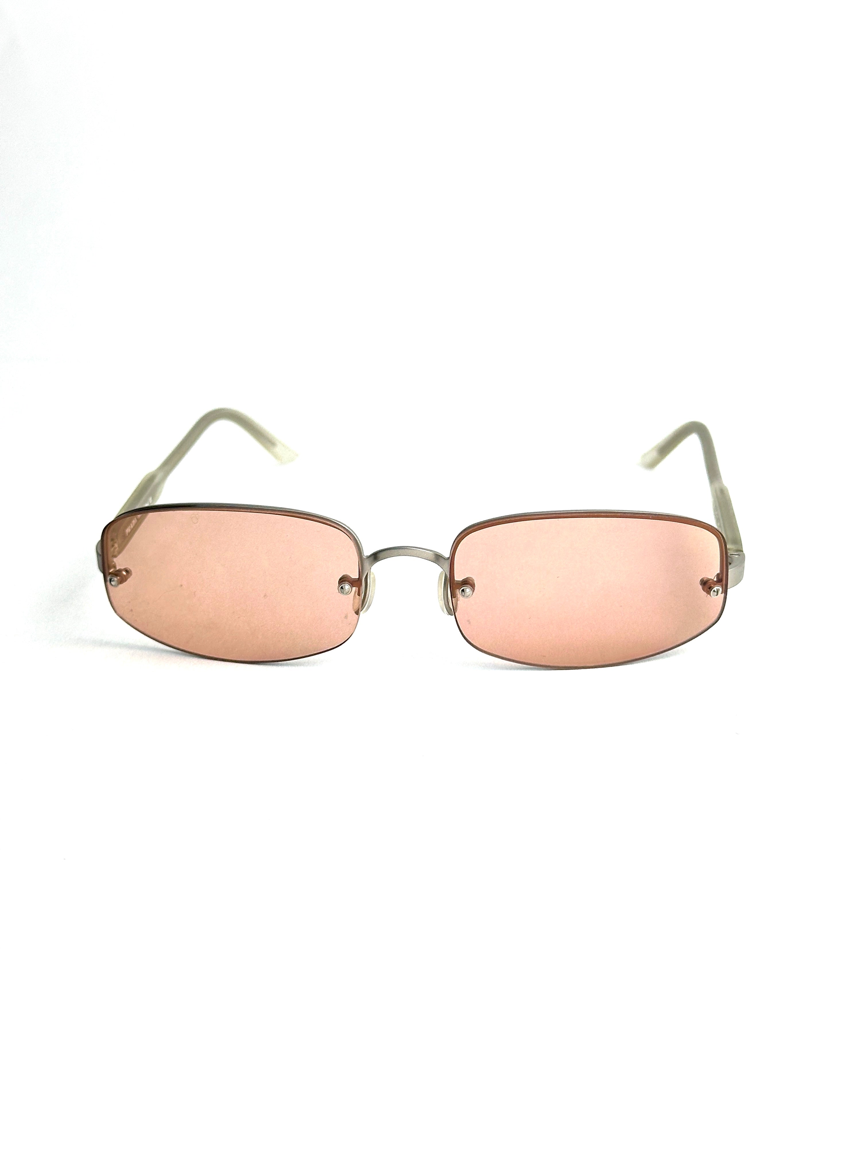 Occhiali da sole PRADA VPR 76B ROSA VINTAGE