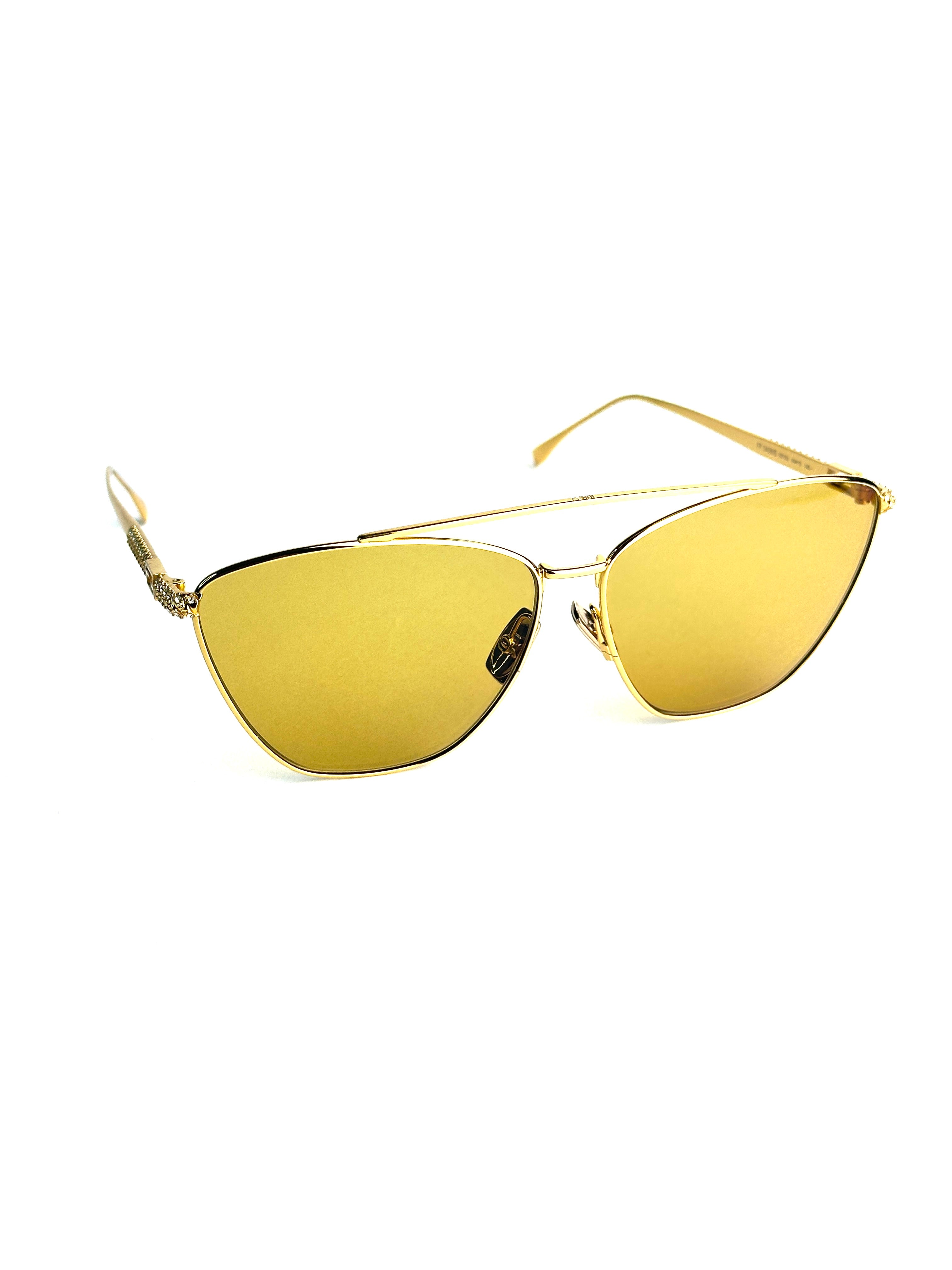 FENDI sunglasses FF0285/S BLACK
