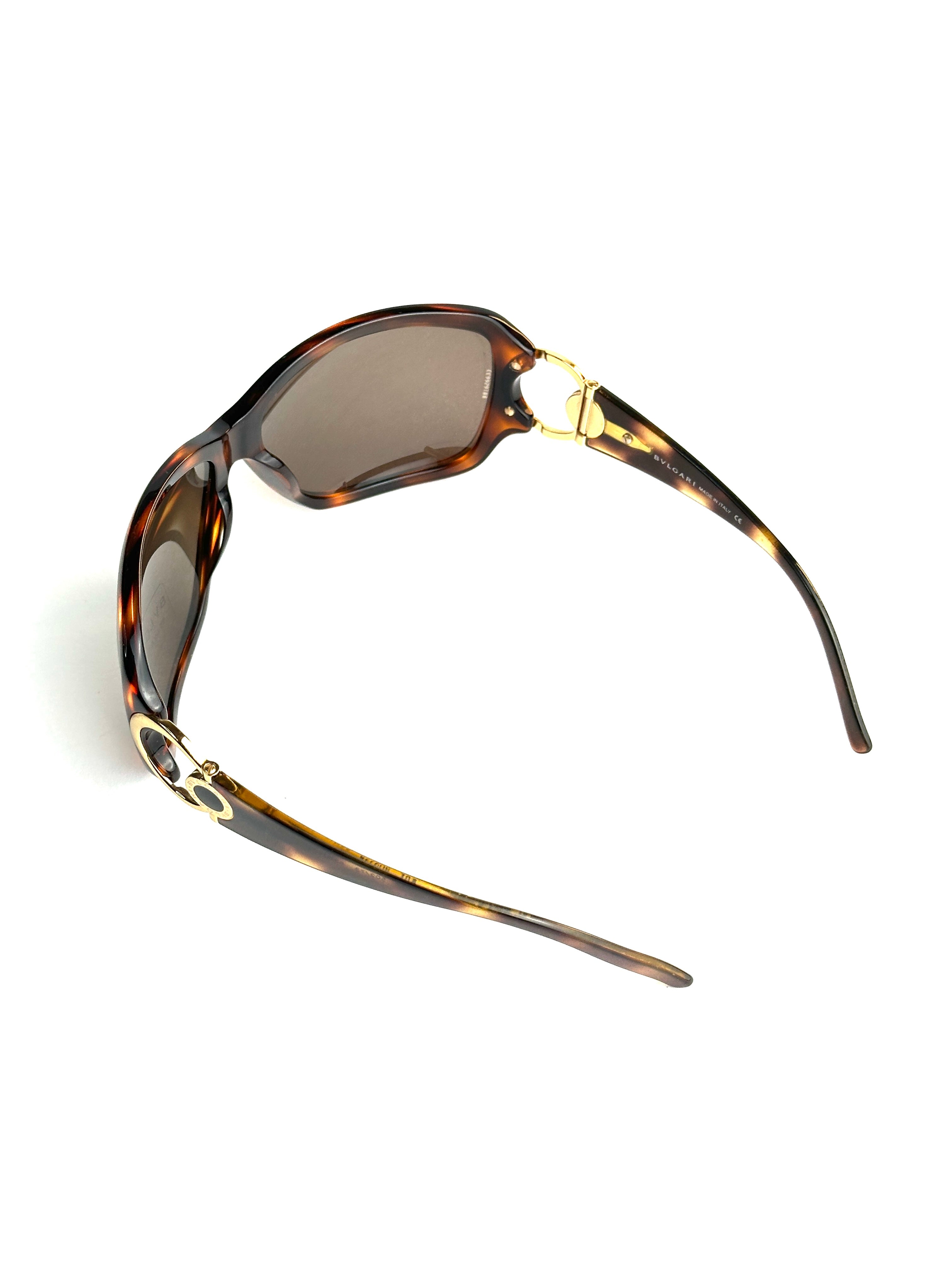 Occhiali da sole BULGARI 862