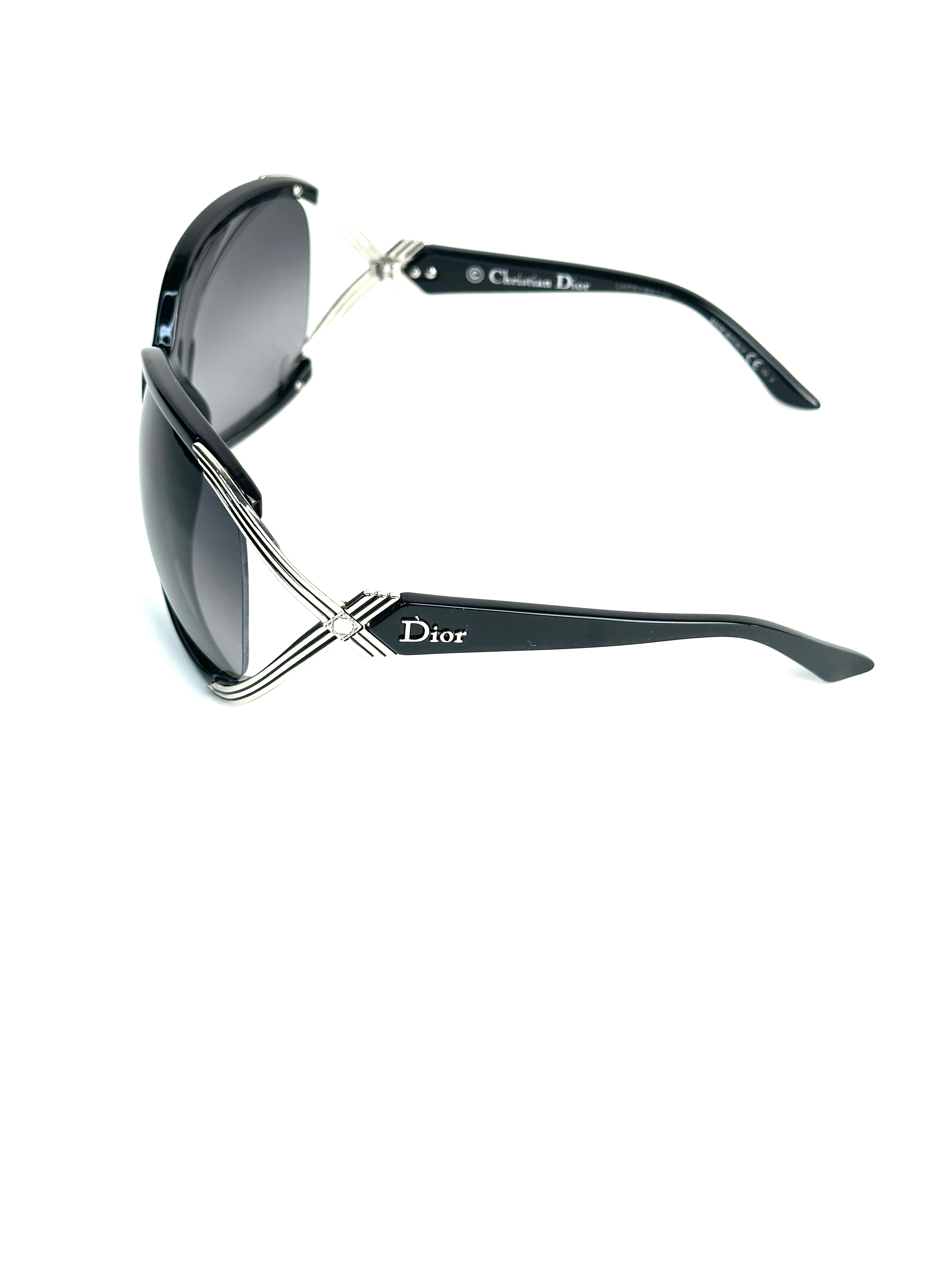 Occhiali da sole DIOR DIORSIDNEY D28/HD SHINY BL